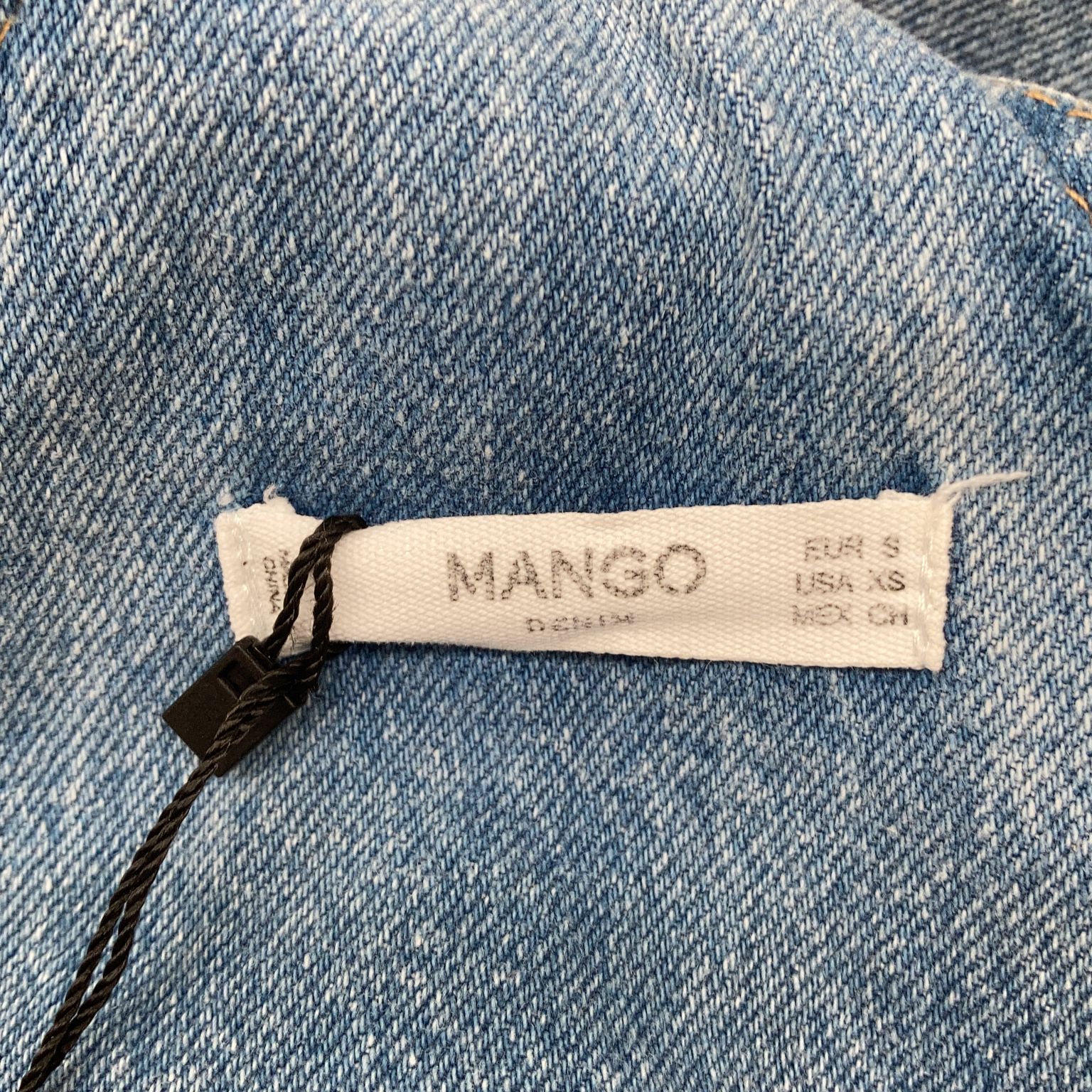 Mango Denim