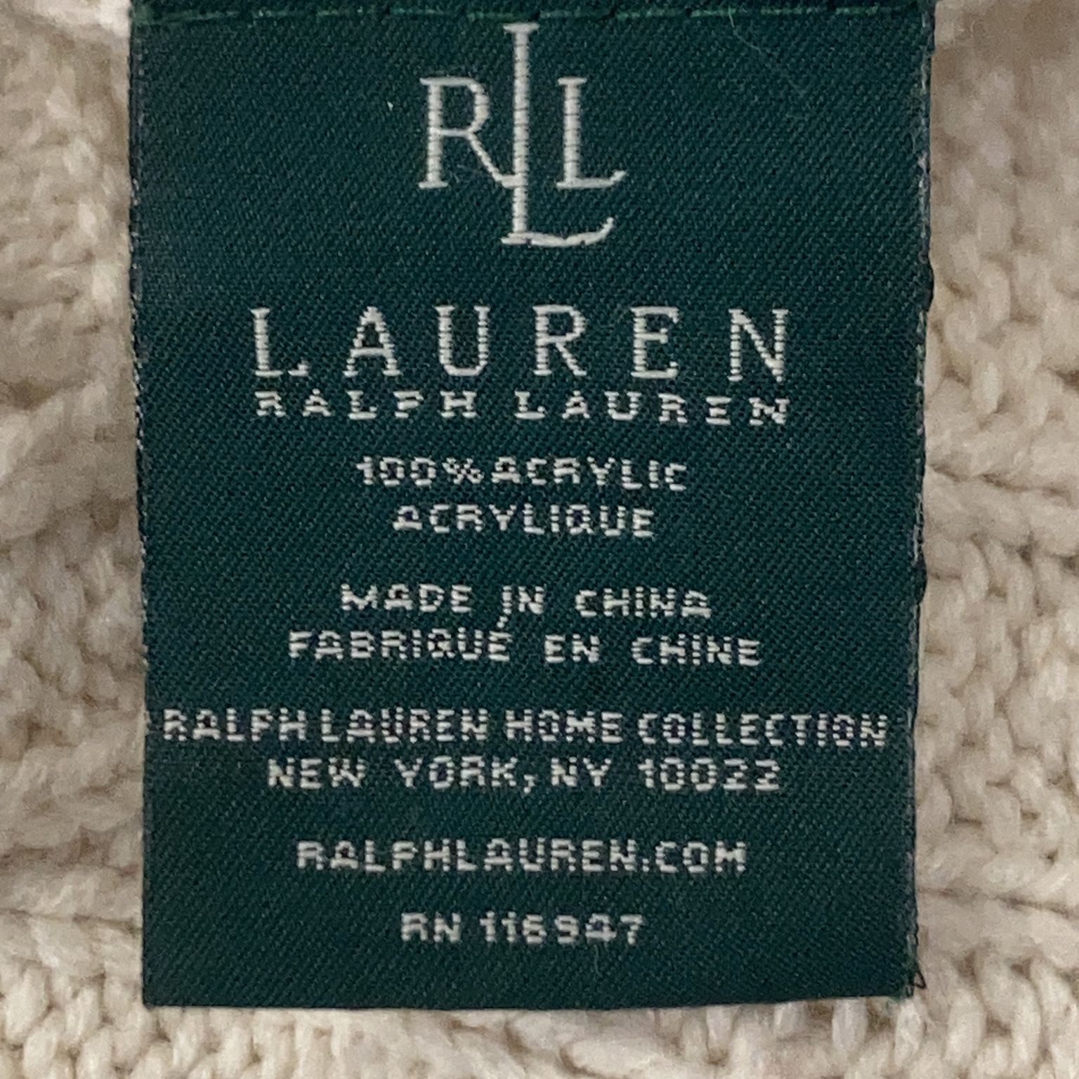 Lauren Ralph Lauren