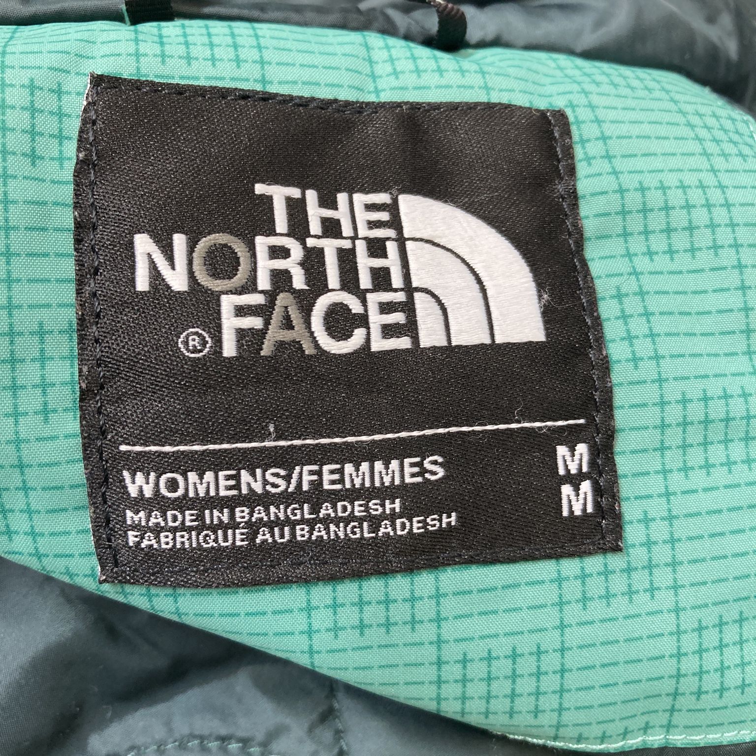 The North Face