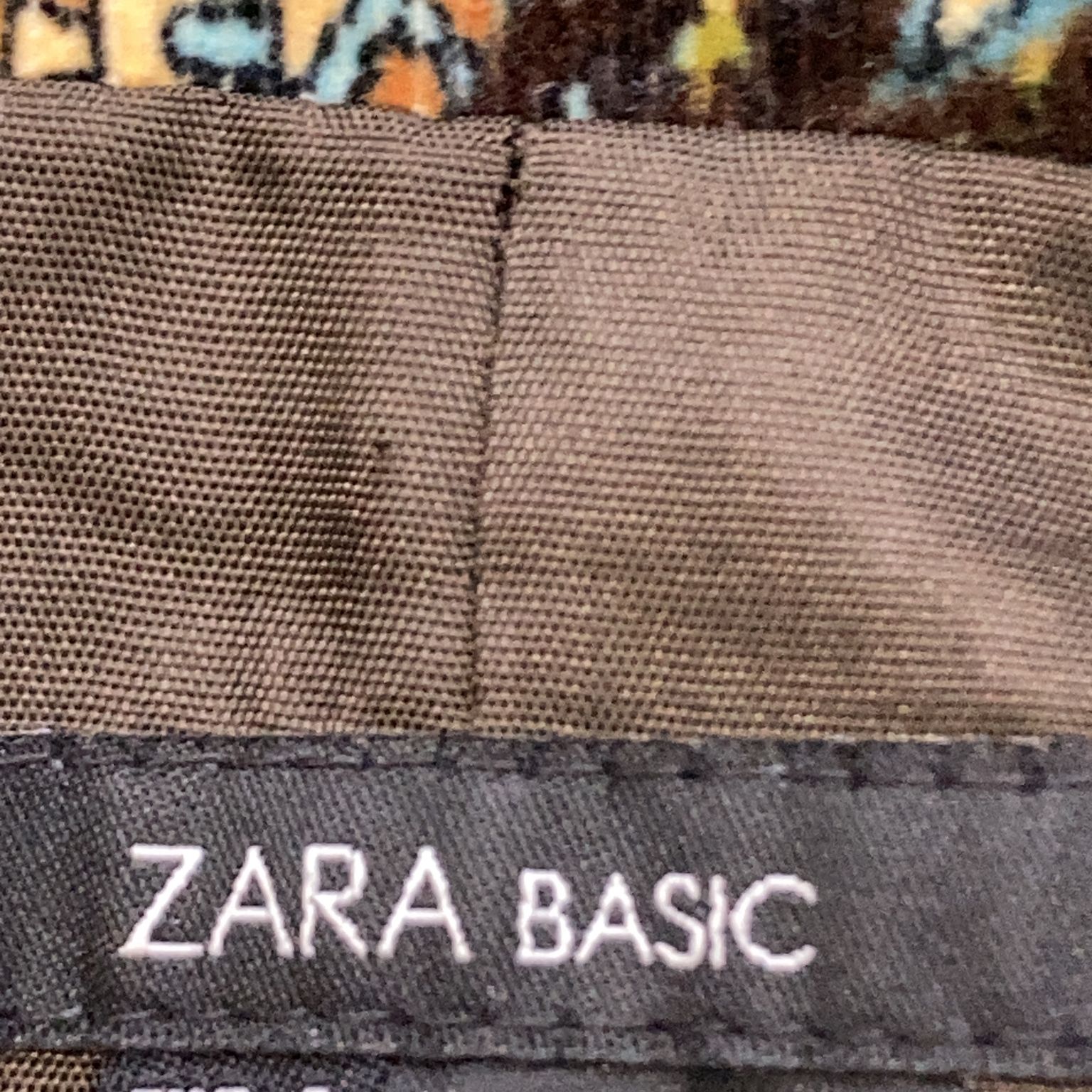 Zara Basic