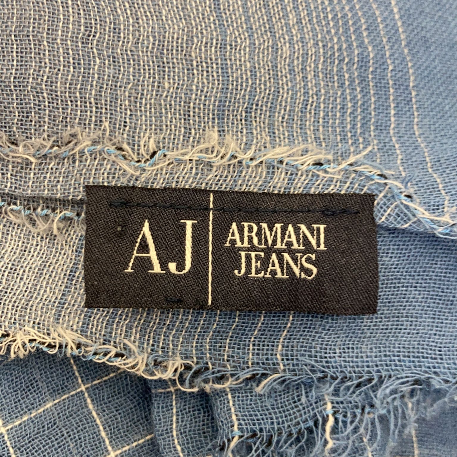 Armani Jeans