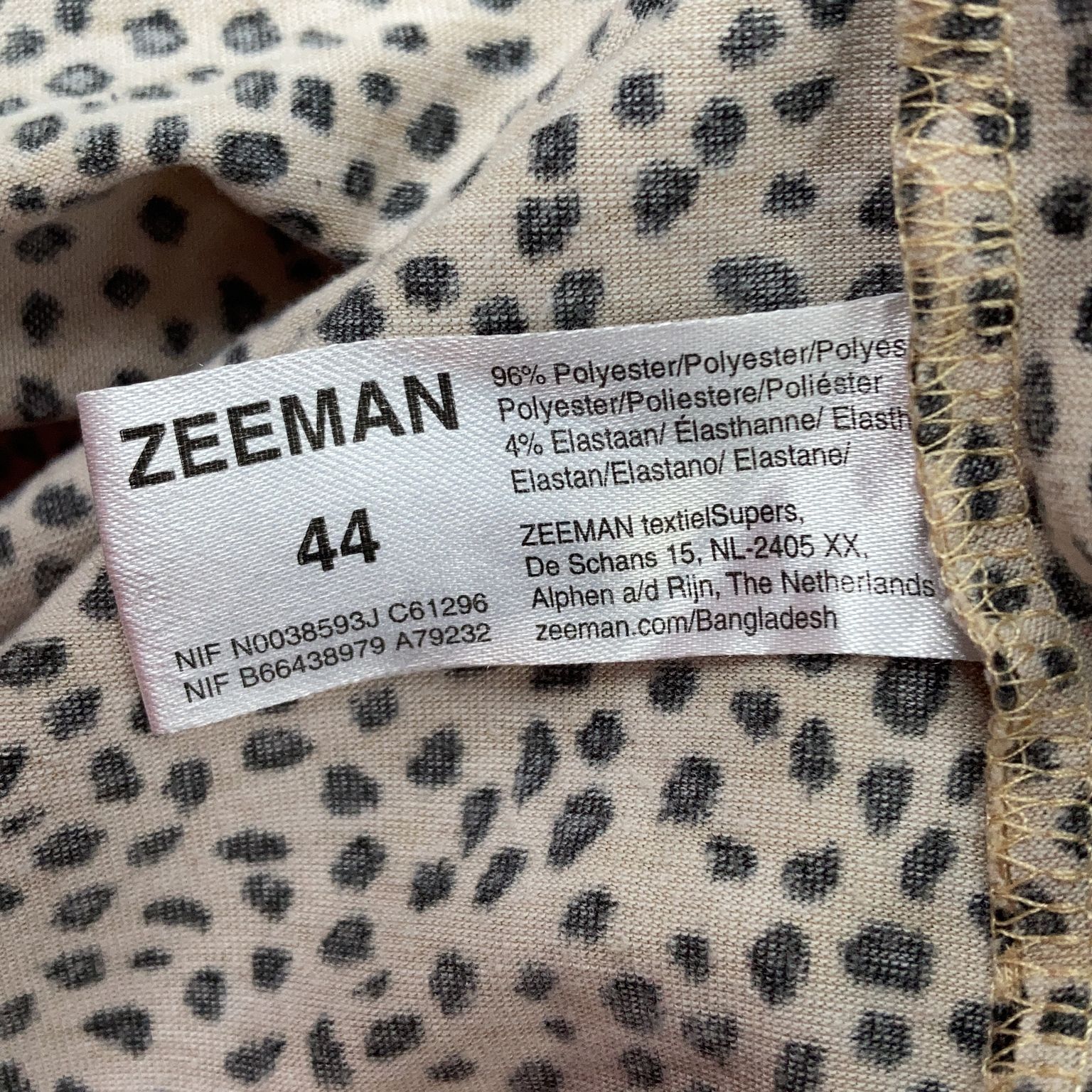 Zeeman