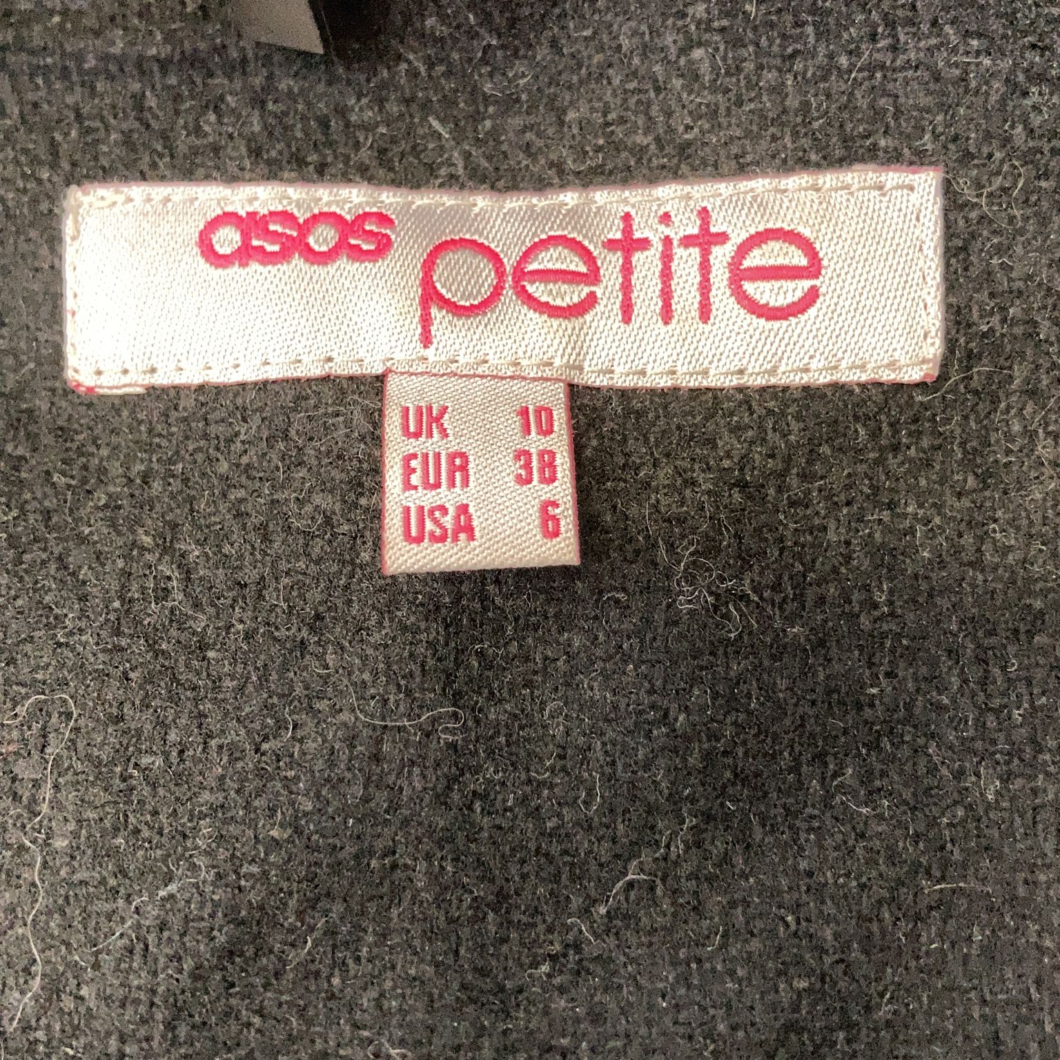 ASOS Petite