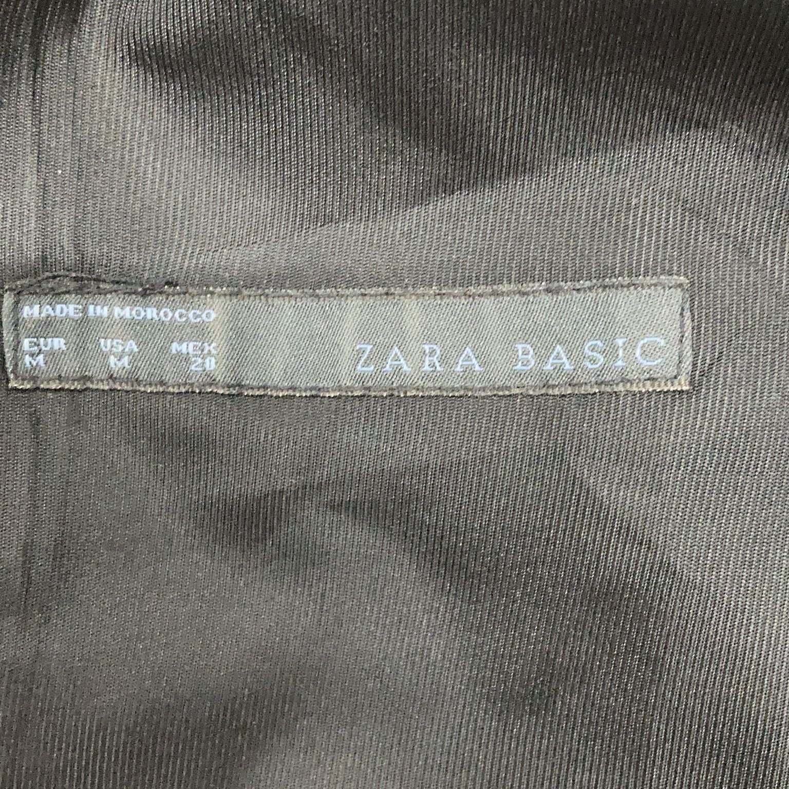 Zara Basic