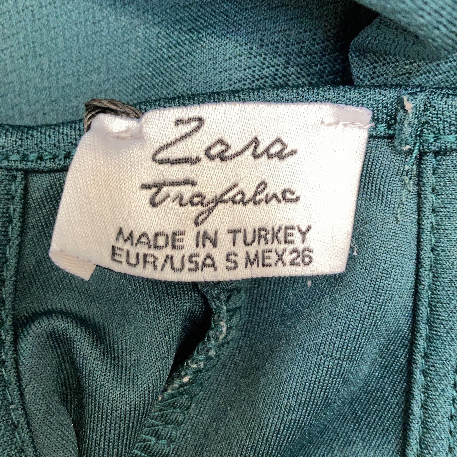 Zara Trafaluc