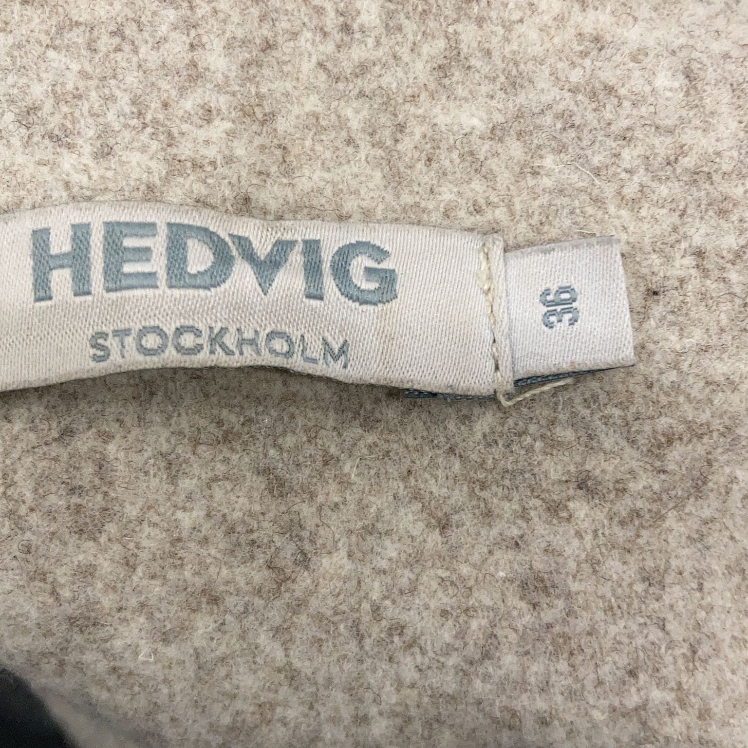 Hedvig Stockholm