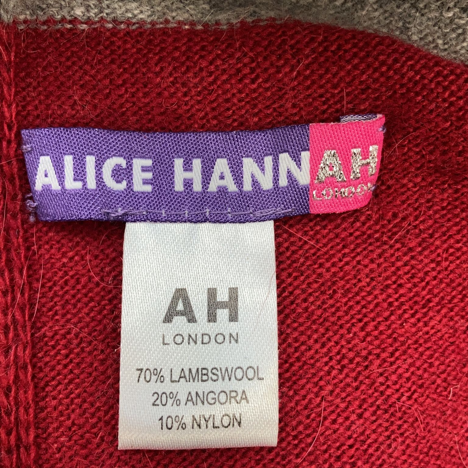 Alice Hannah