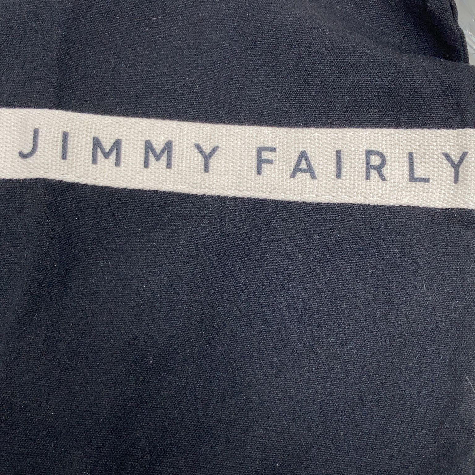 Jimmy Fairly