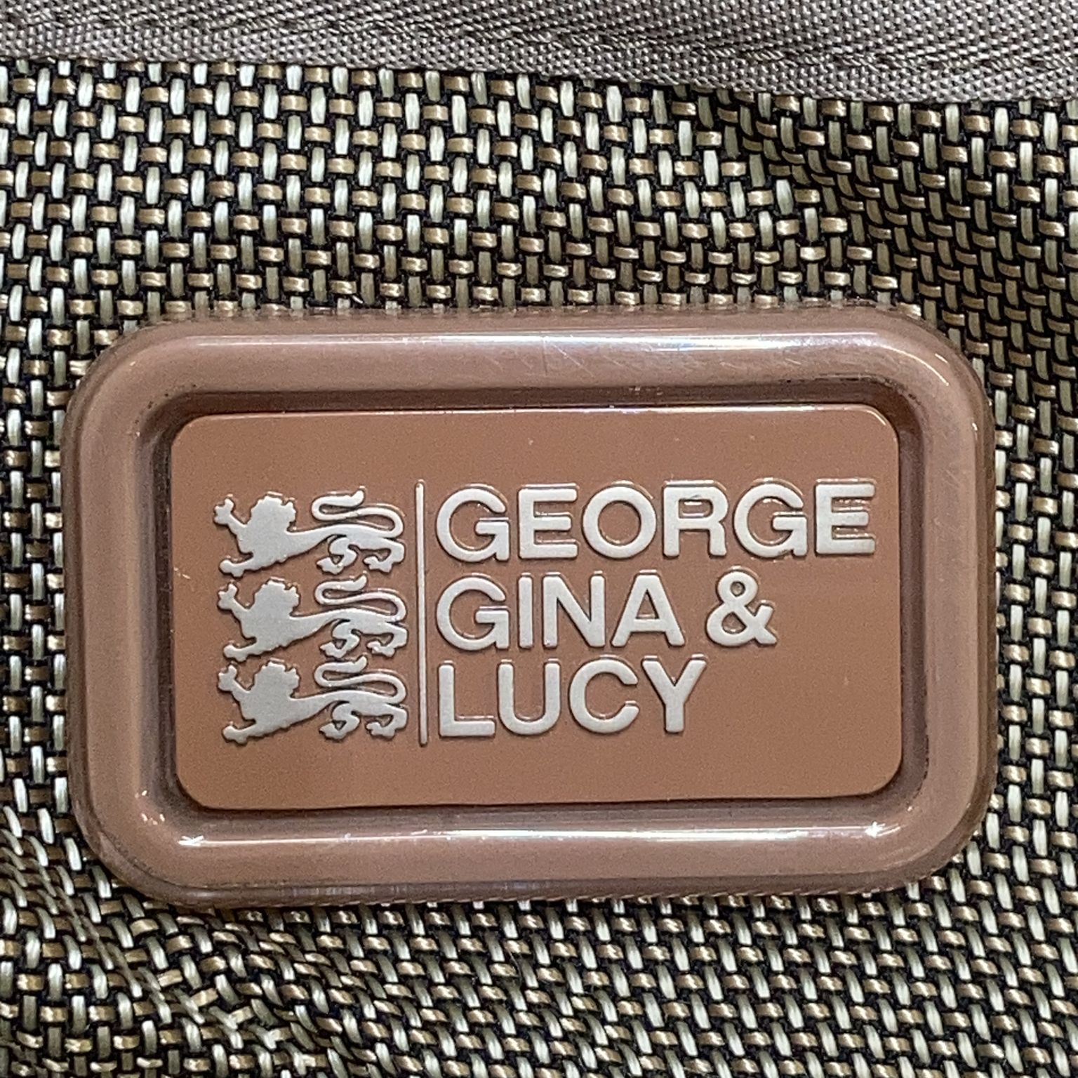 George Gina  Lucy