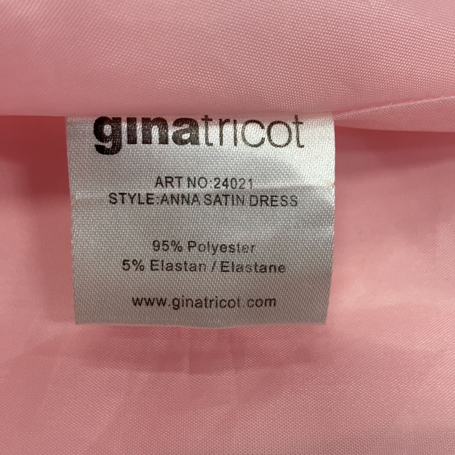 Gina Tricot