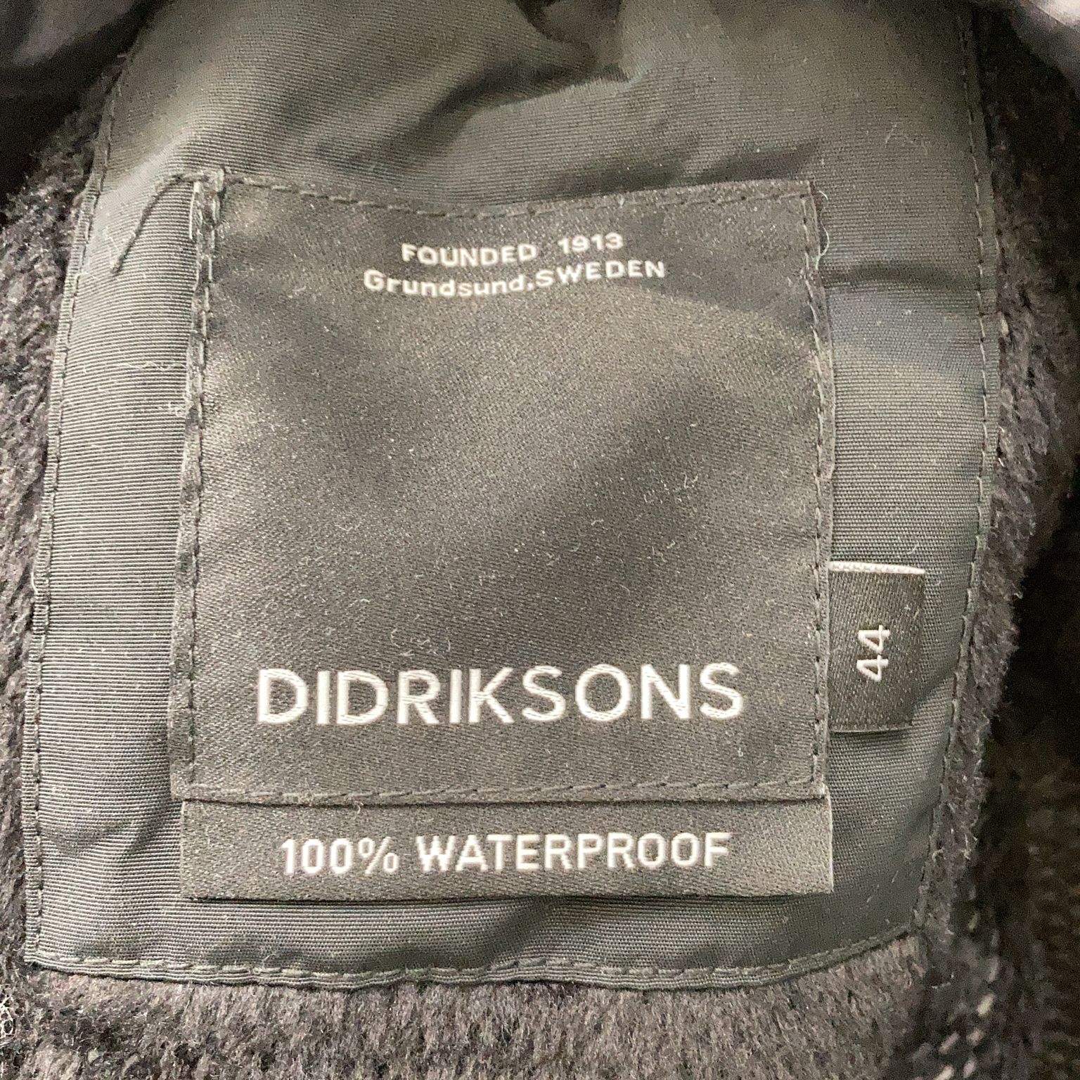 Didriksons