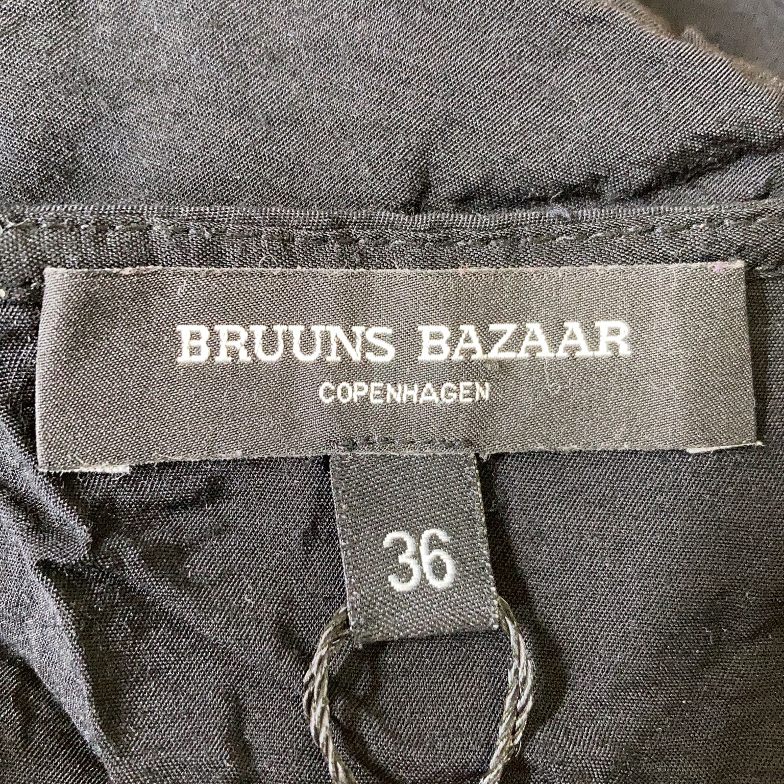 Bruuns Bazaar