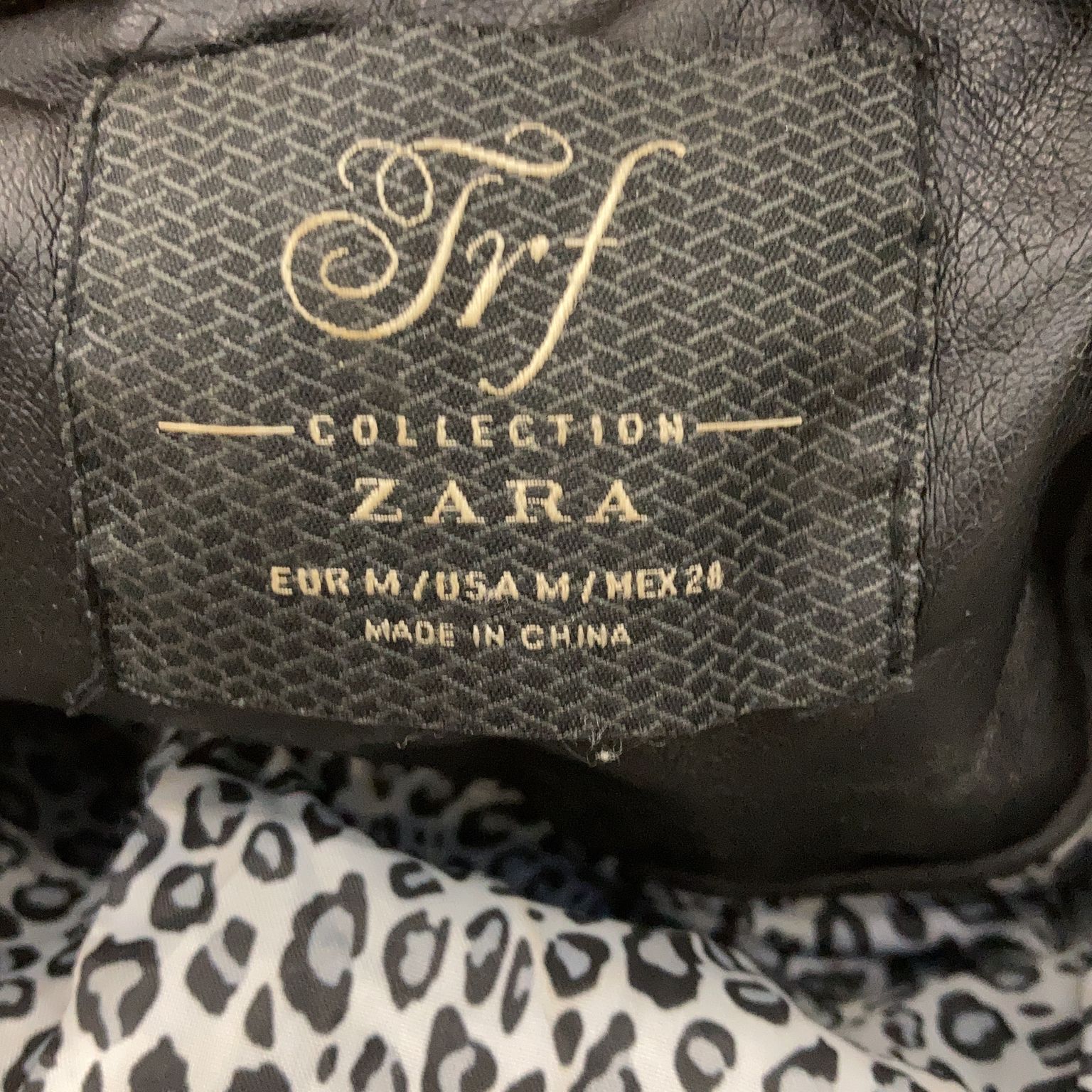 Zara Trafaluc Collection