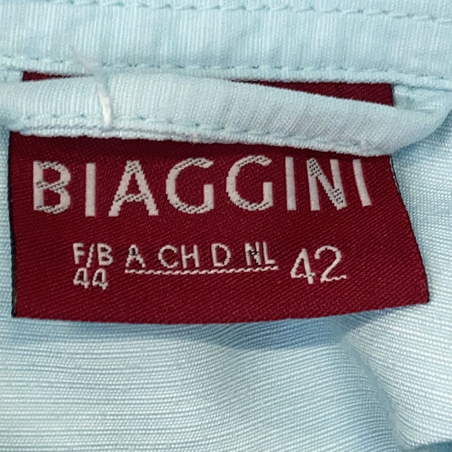 Biaggini