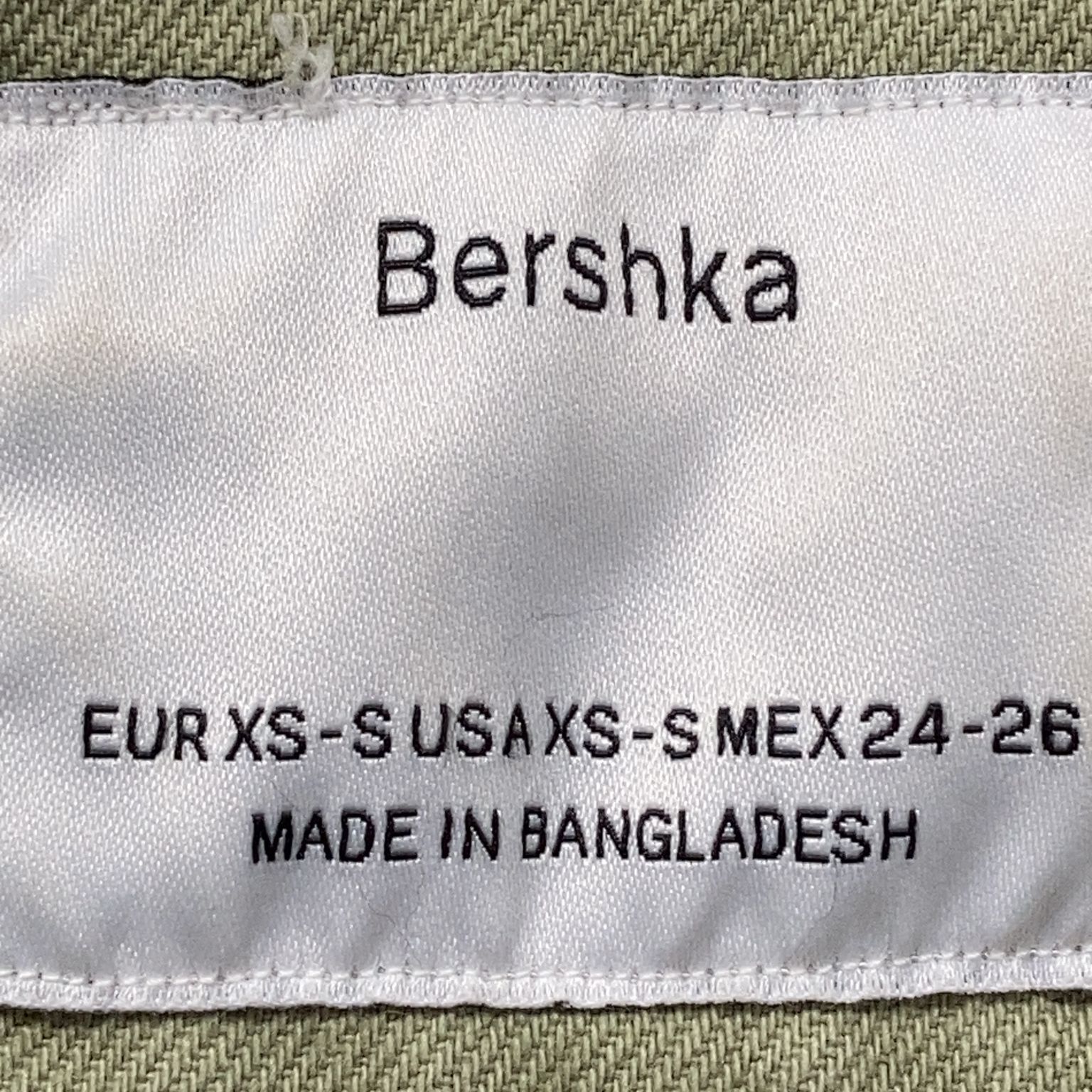 Bershka