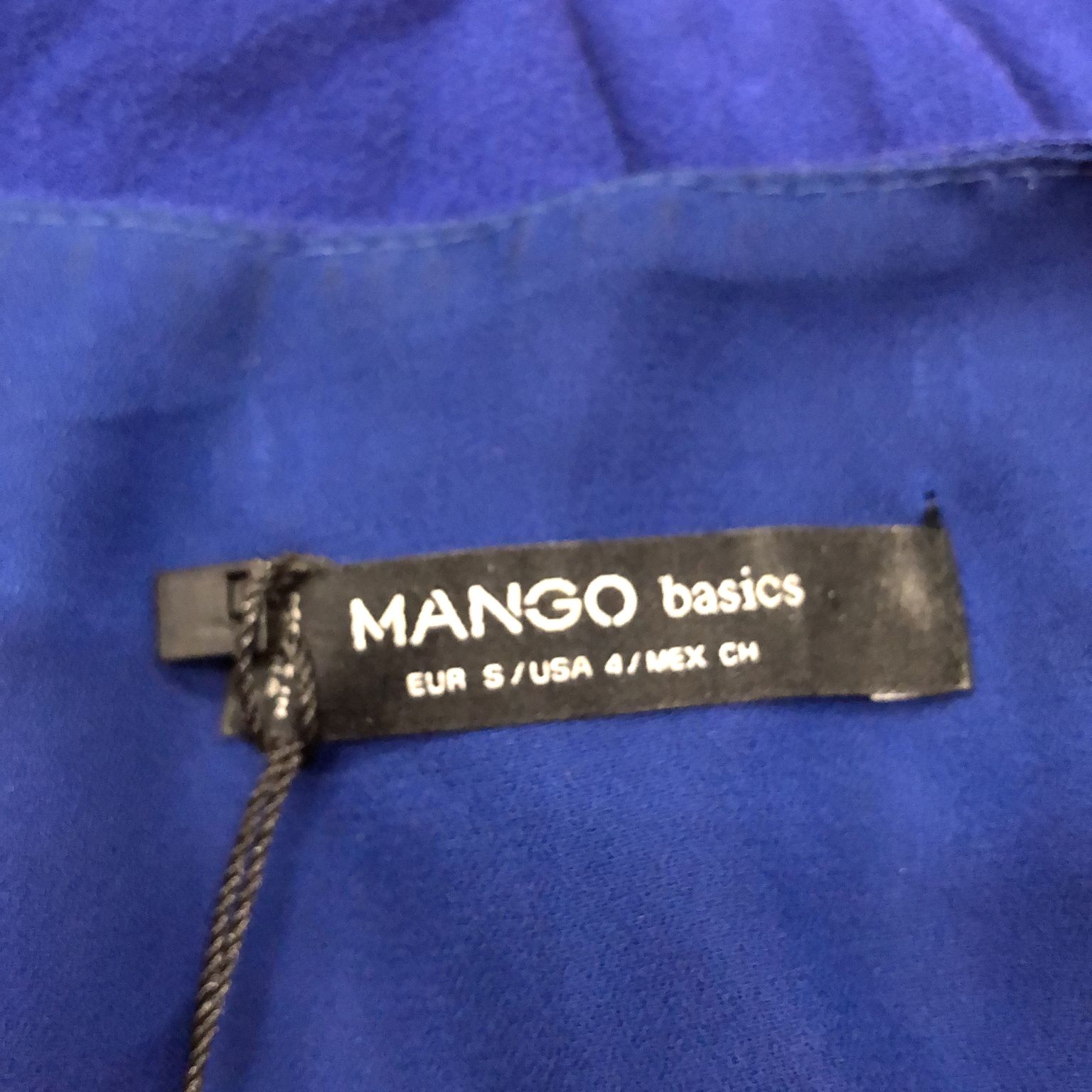 Mango Basics