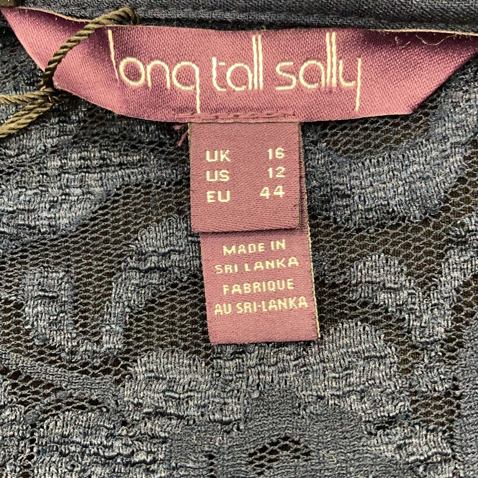 Long Tall Sally