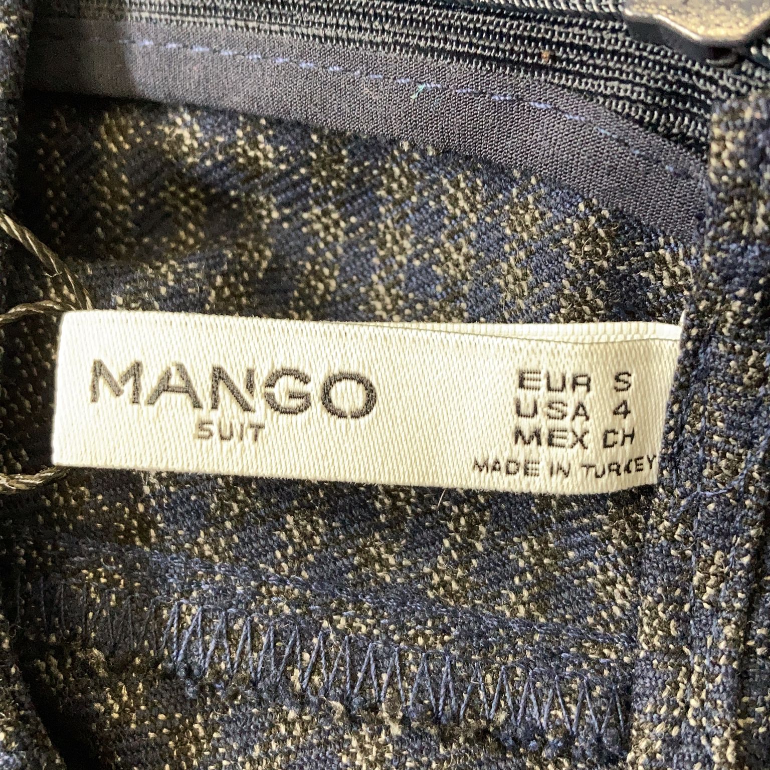 Mango Suit