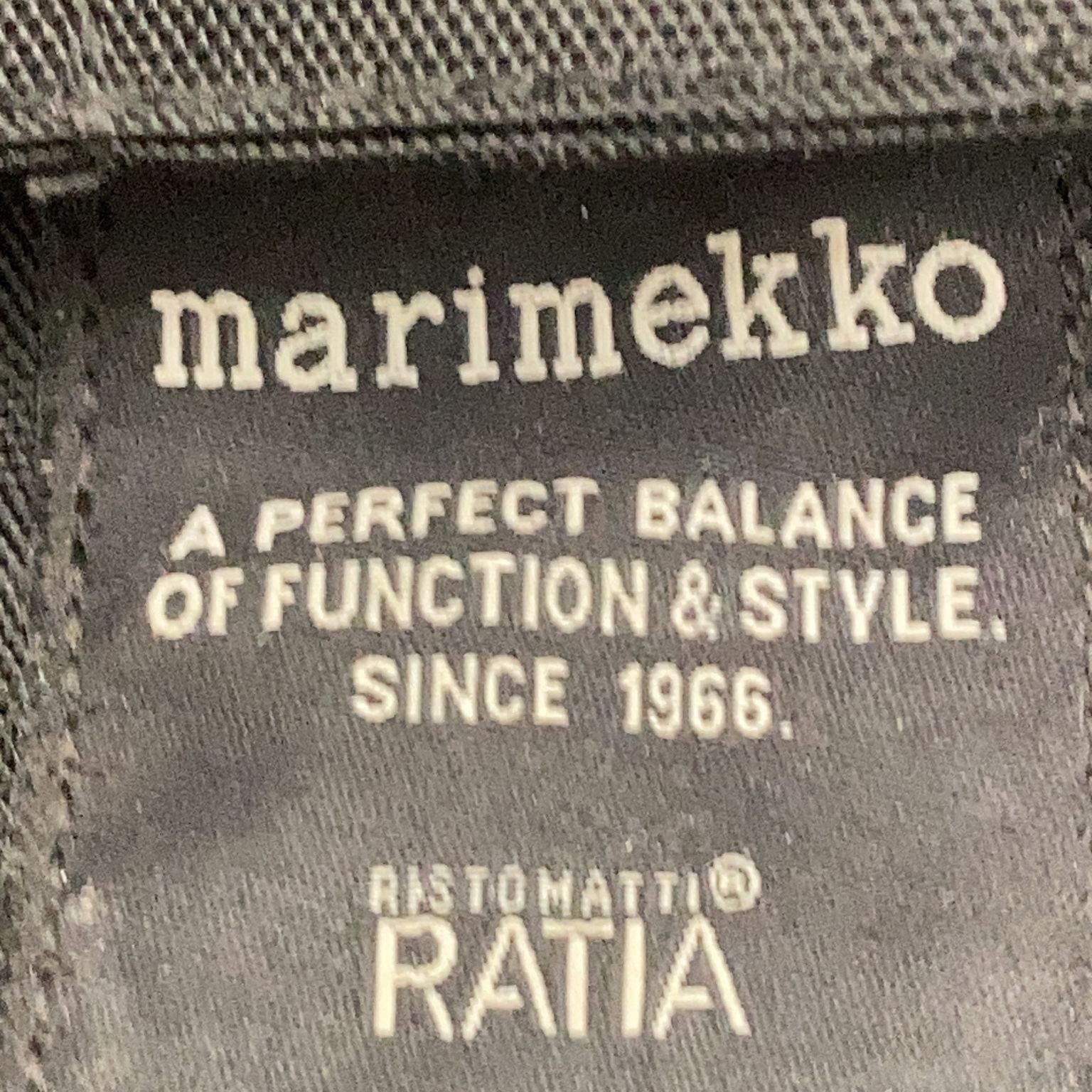 Marimekko