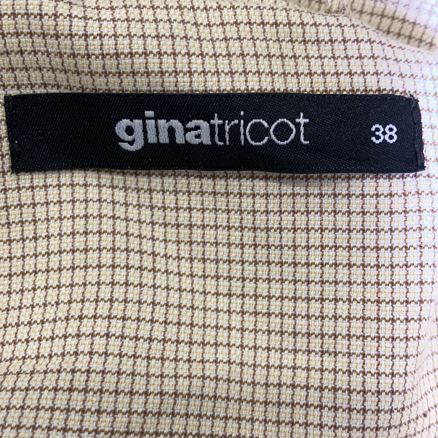 Gina Tricot