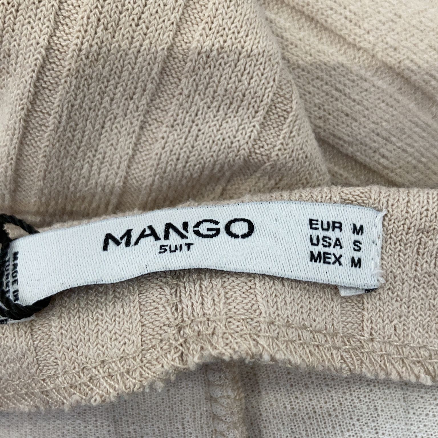 Mango Suit