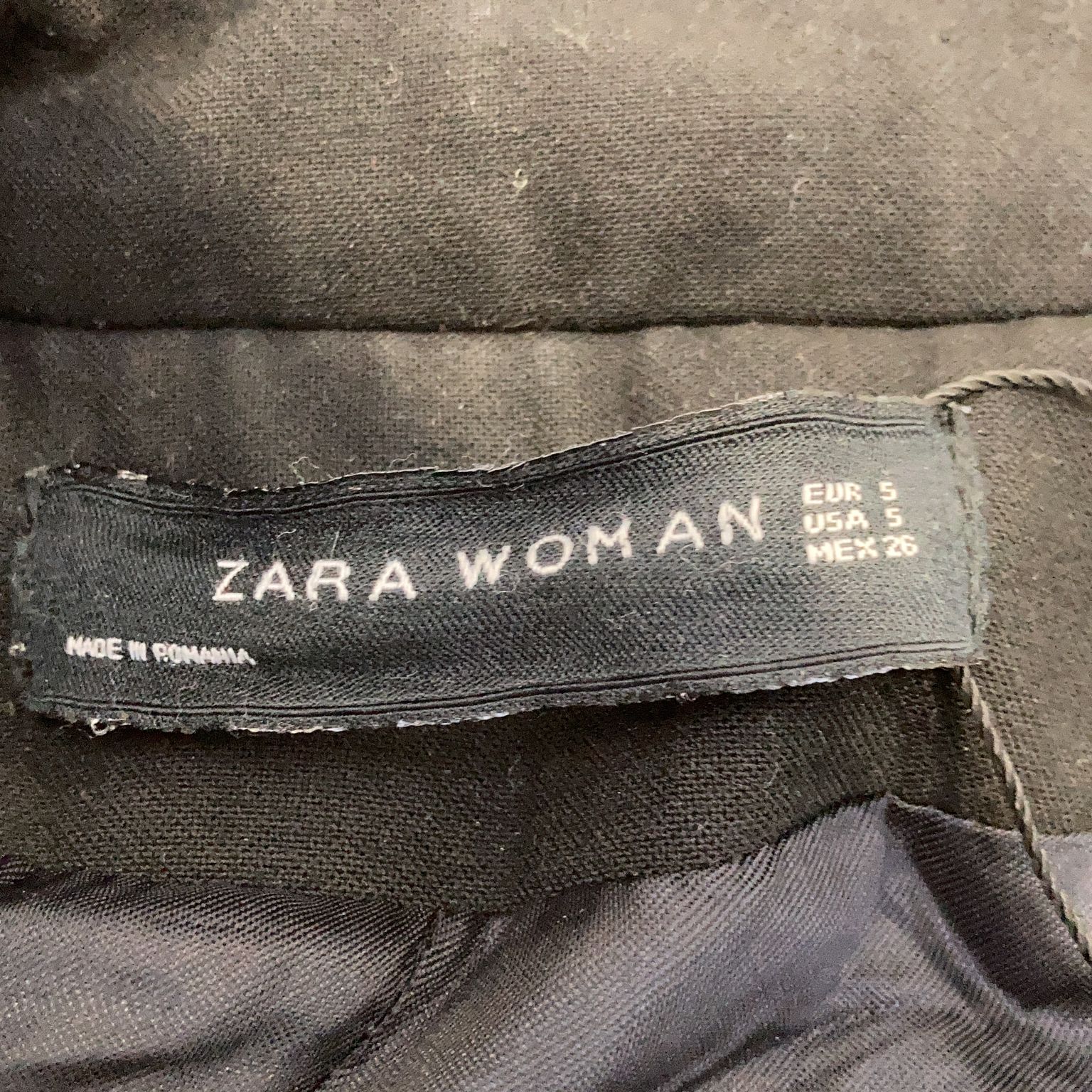 Zara Woman