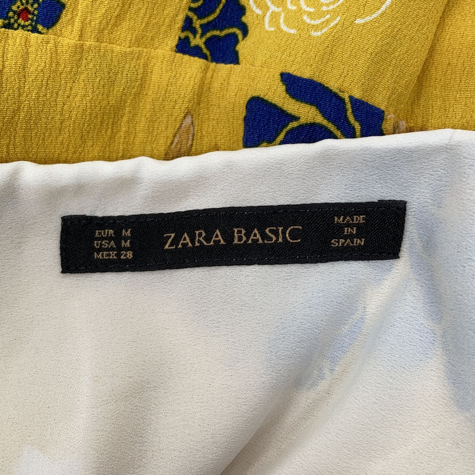 Zara Basic