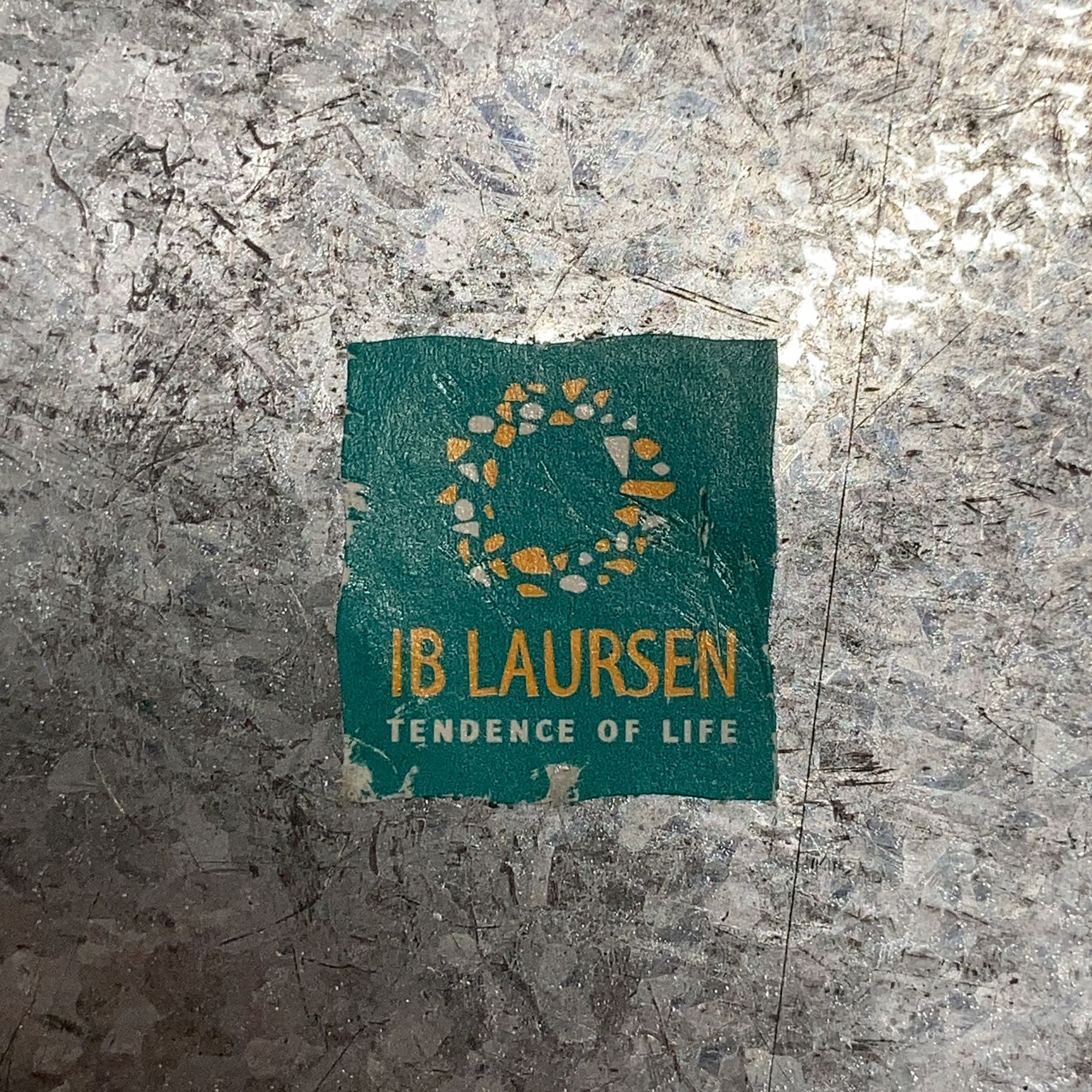 IB Laursen