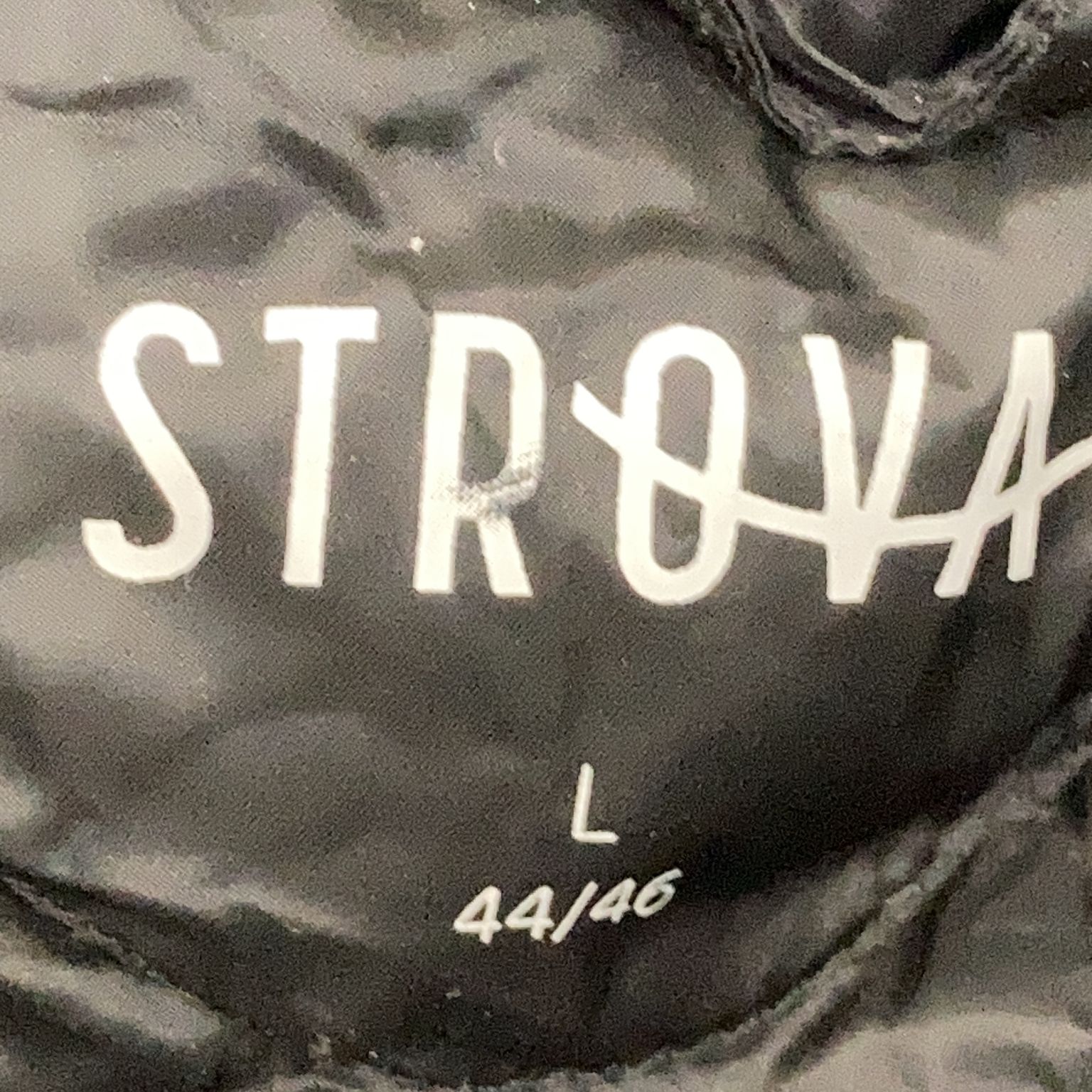 Strøva