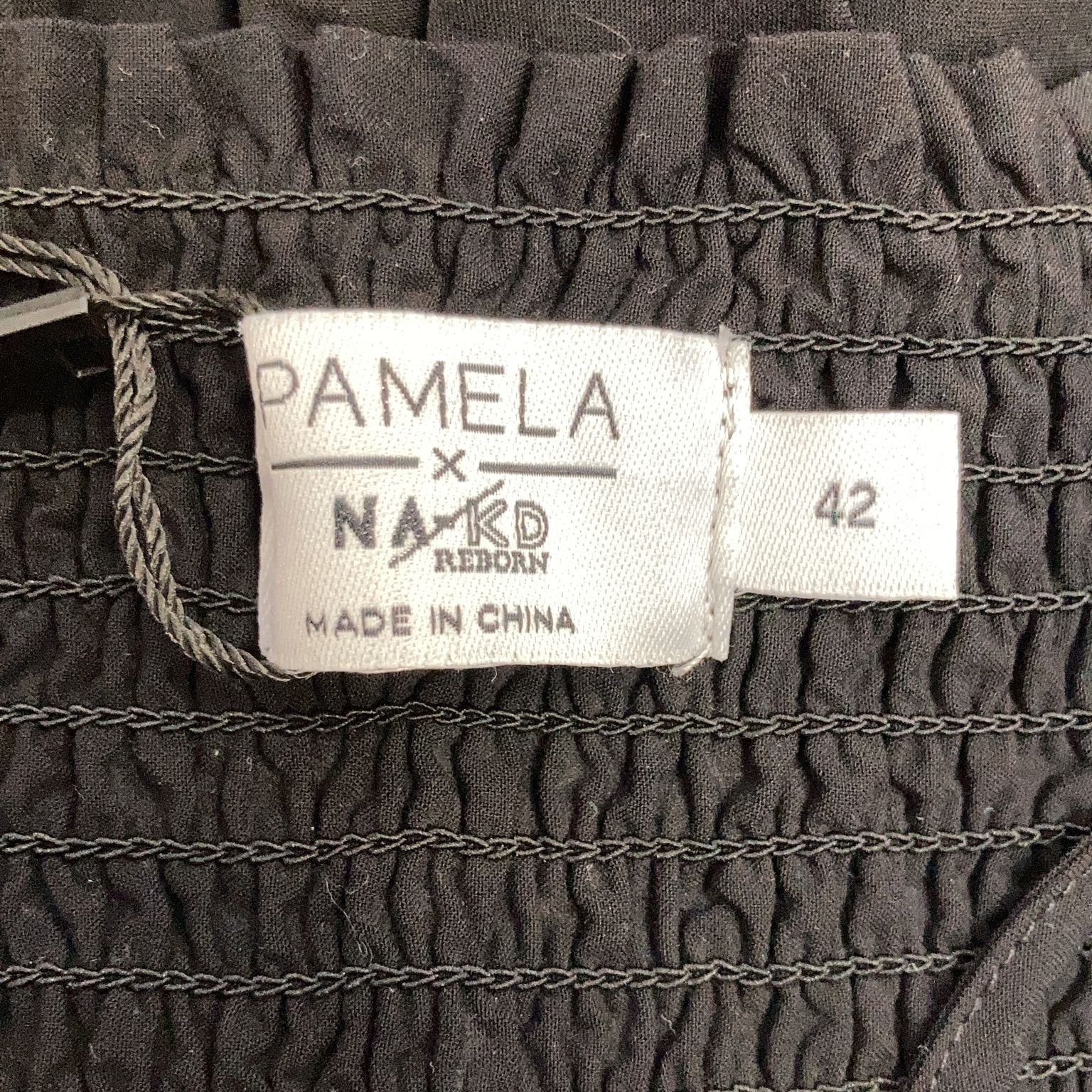 Pamela x NA-KD