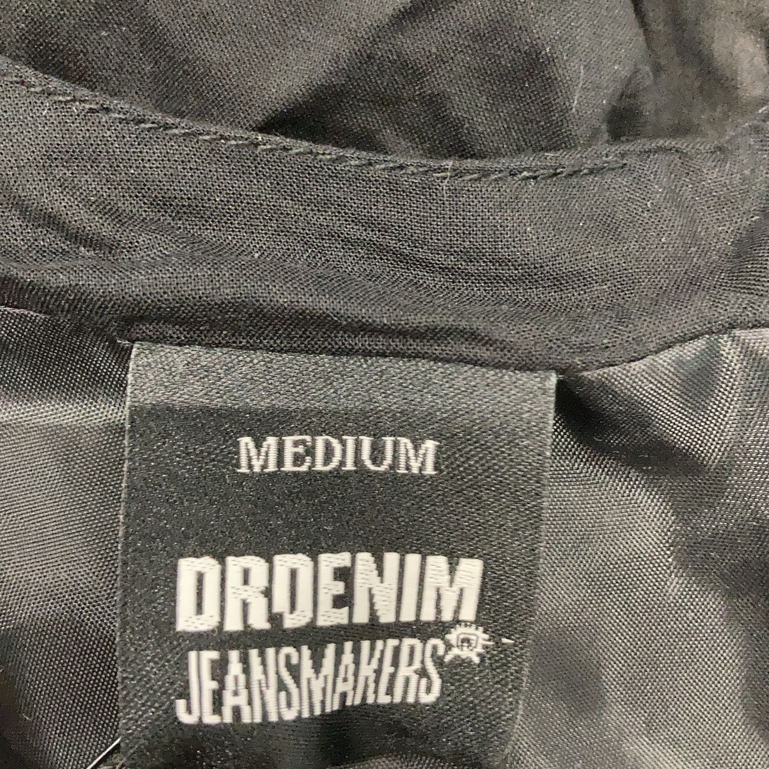 Dr. Denim