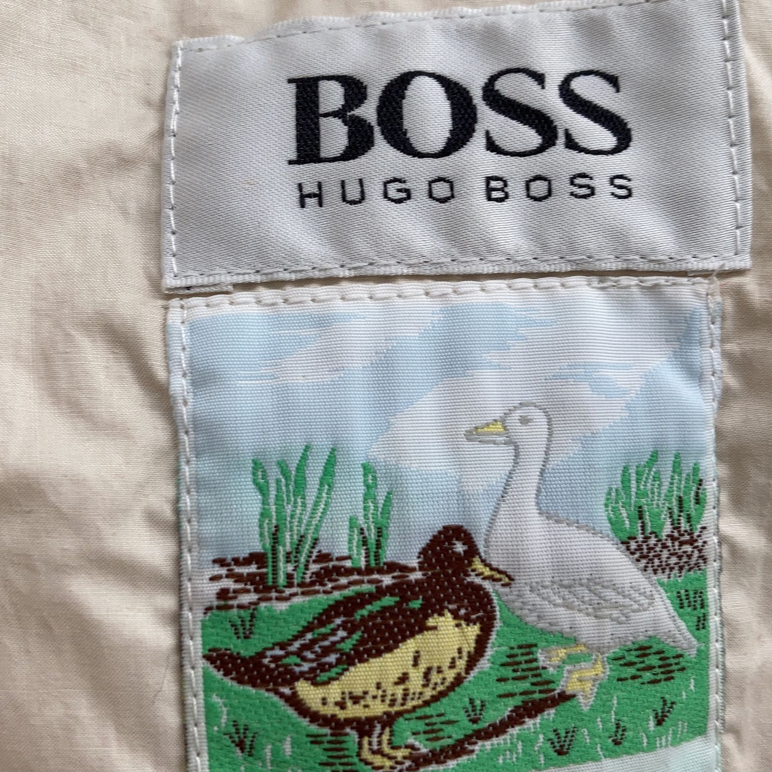 Boss Hugo Boss