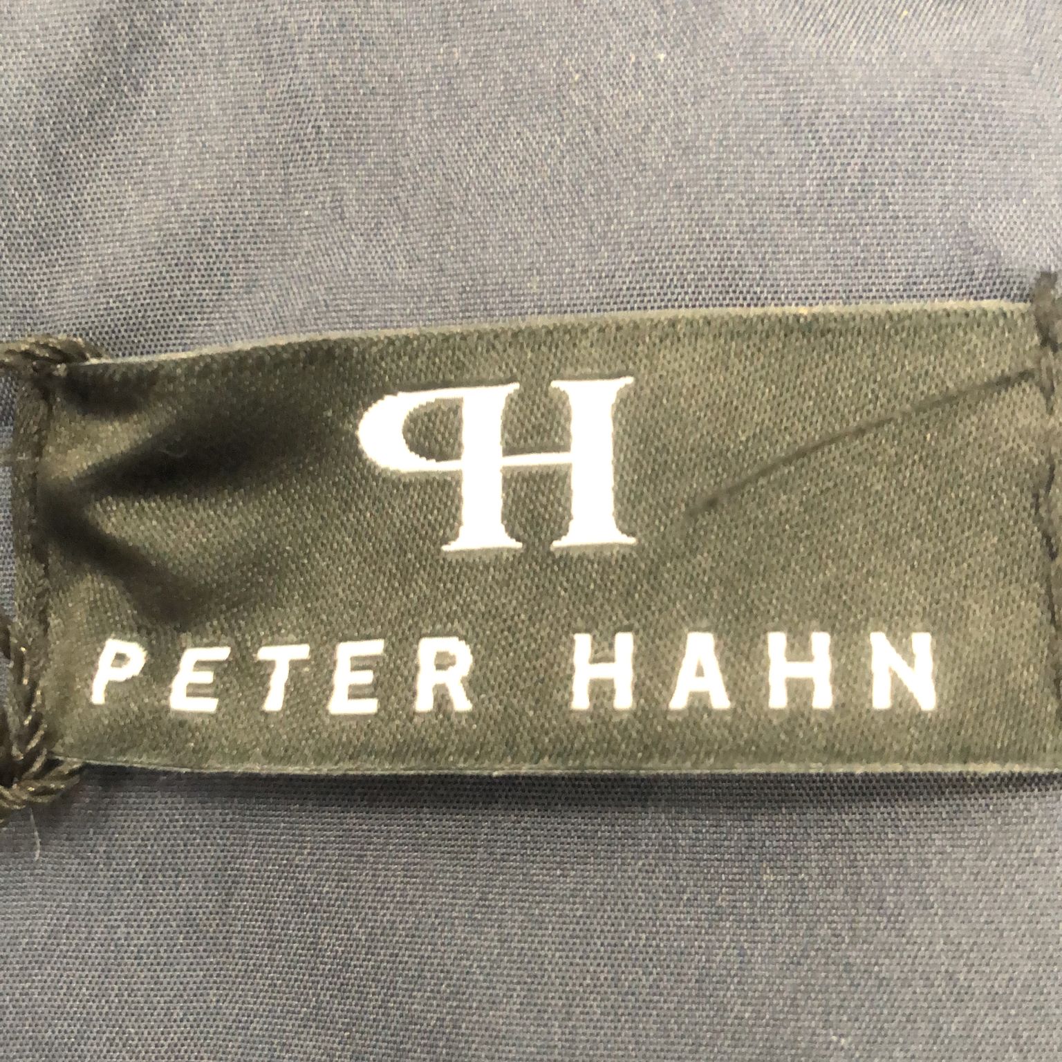 Peter Hahn