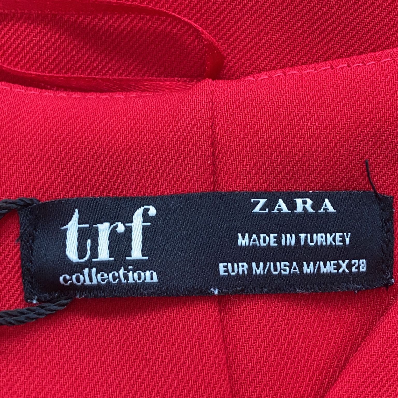 Zara T-shirt Collection