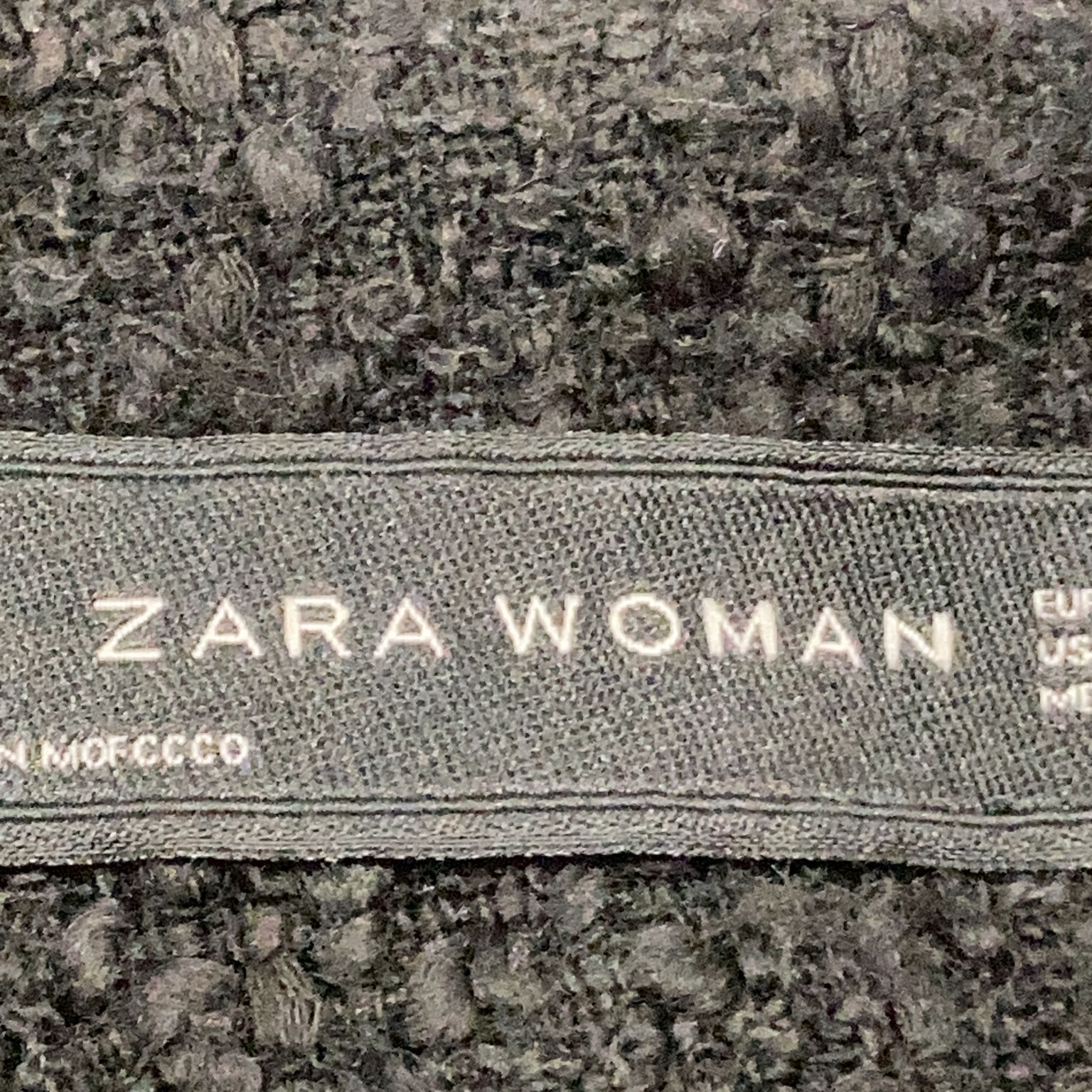 Zara Woman