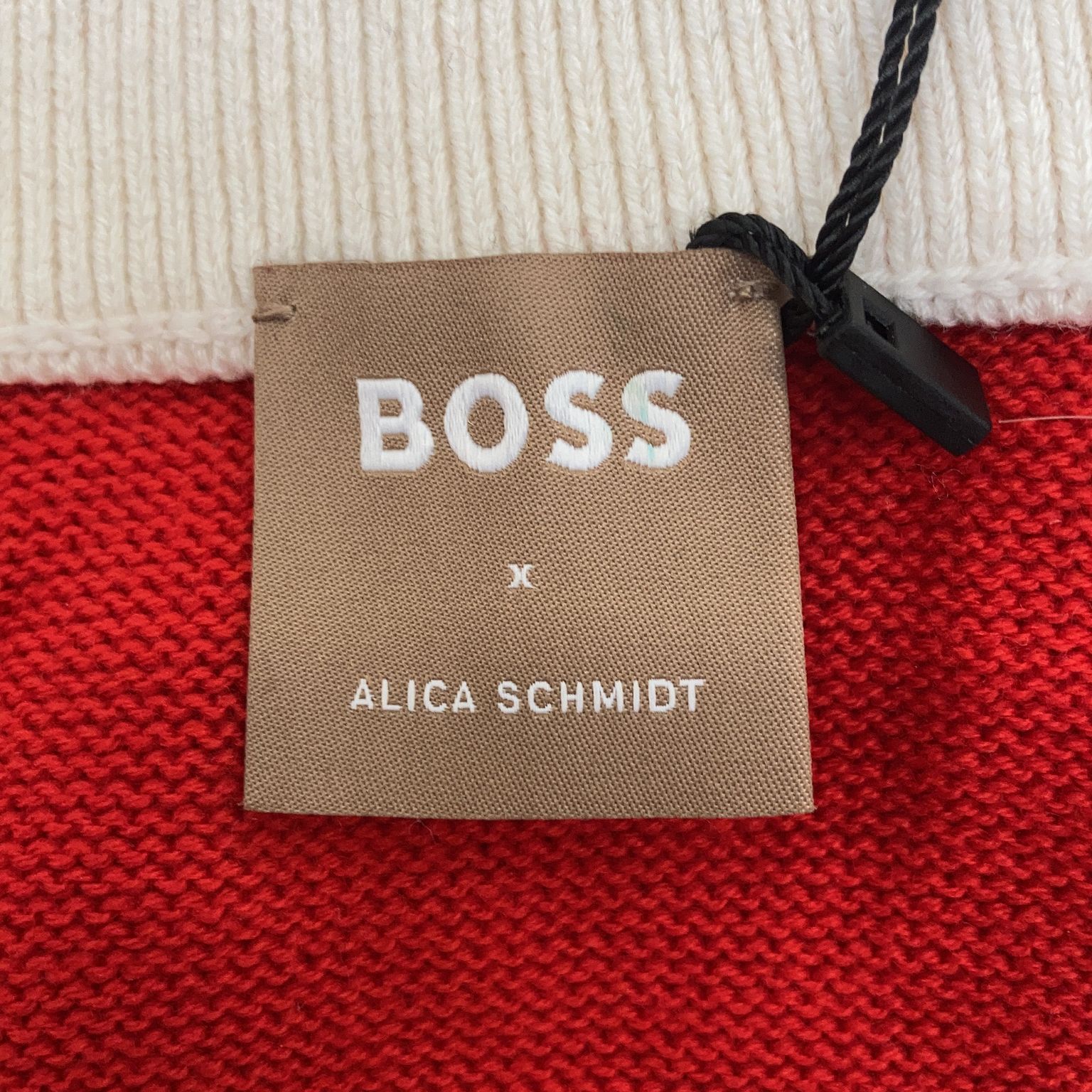 Boss  Alica Schmidt