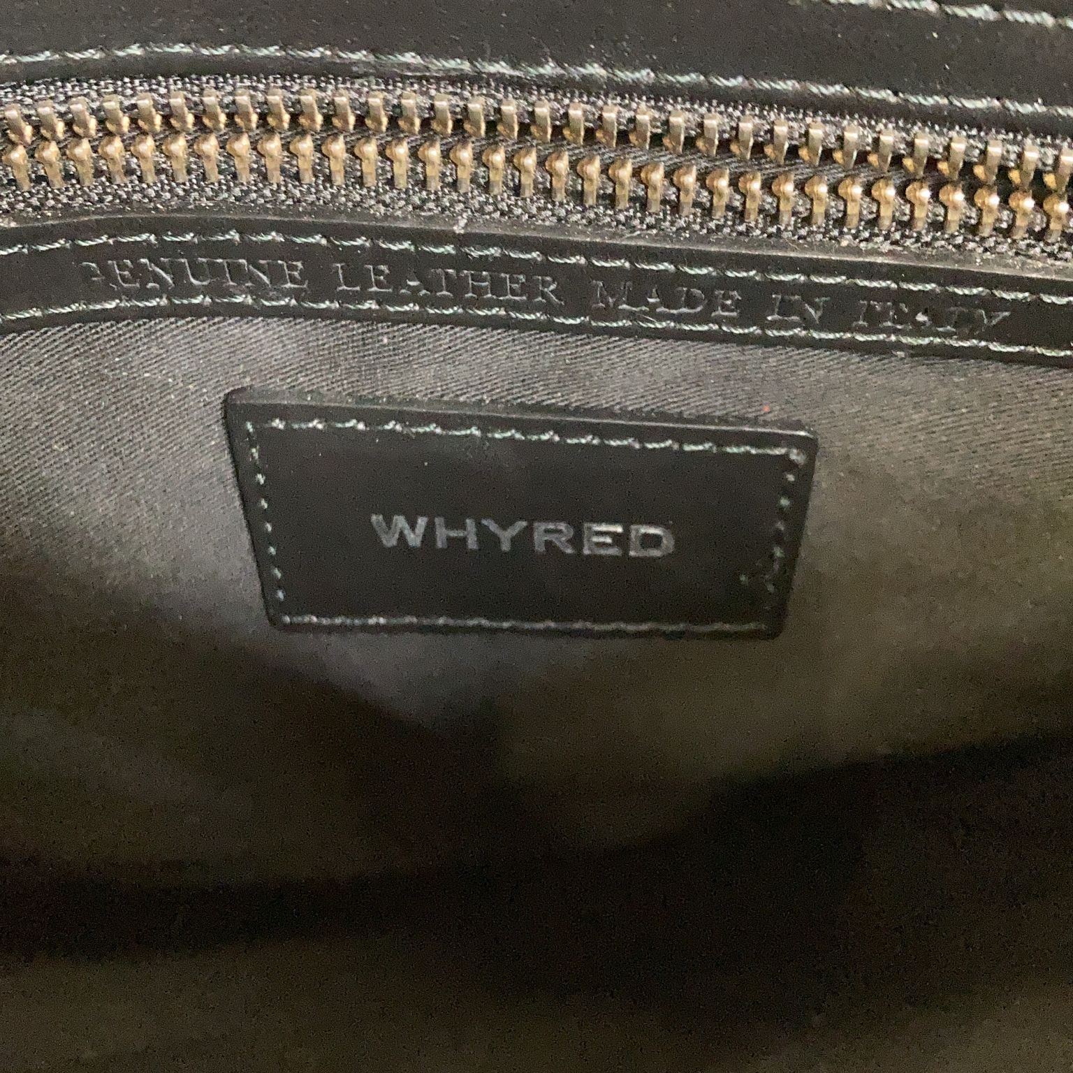 WHYRED