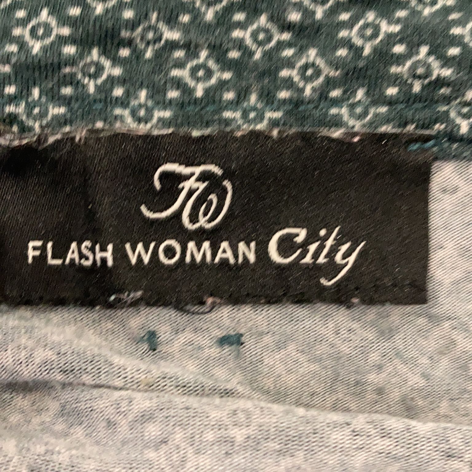 Flash Woman