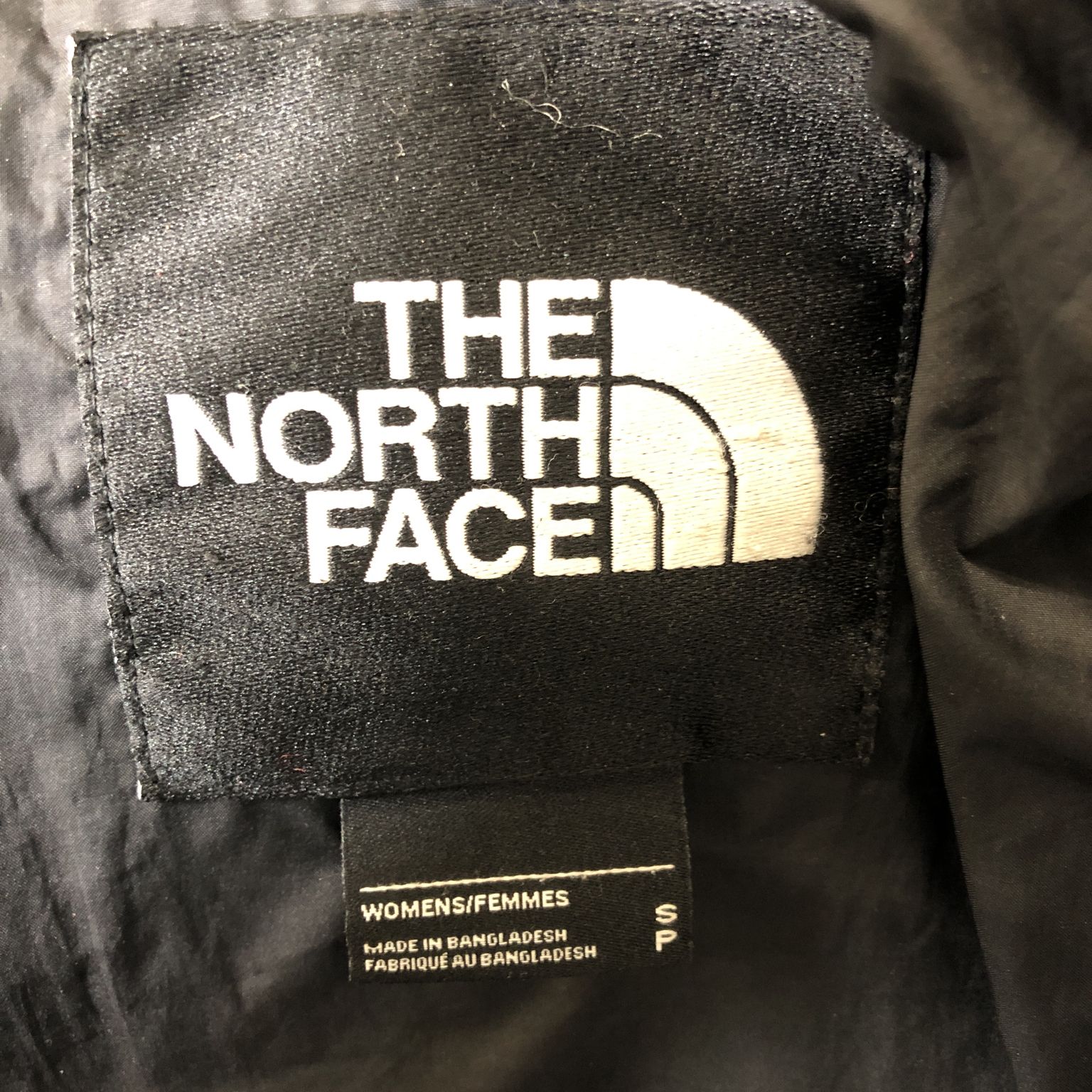 The North Face