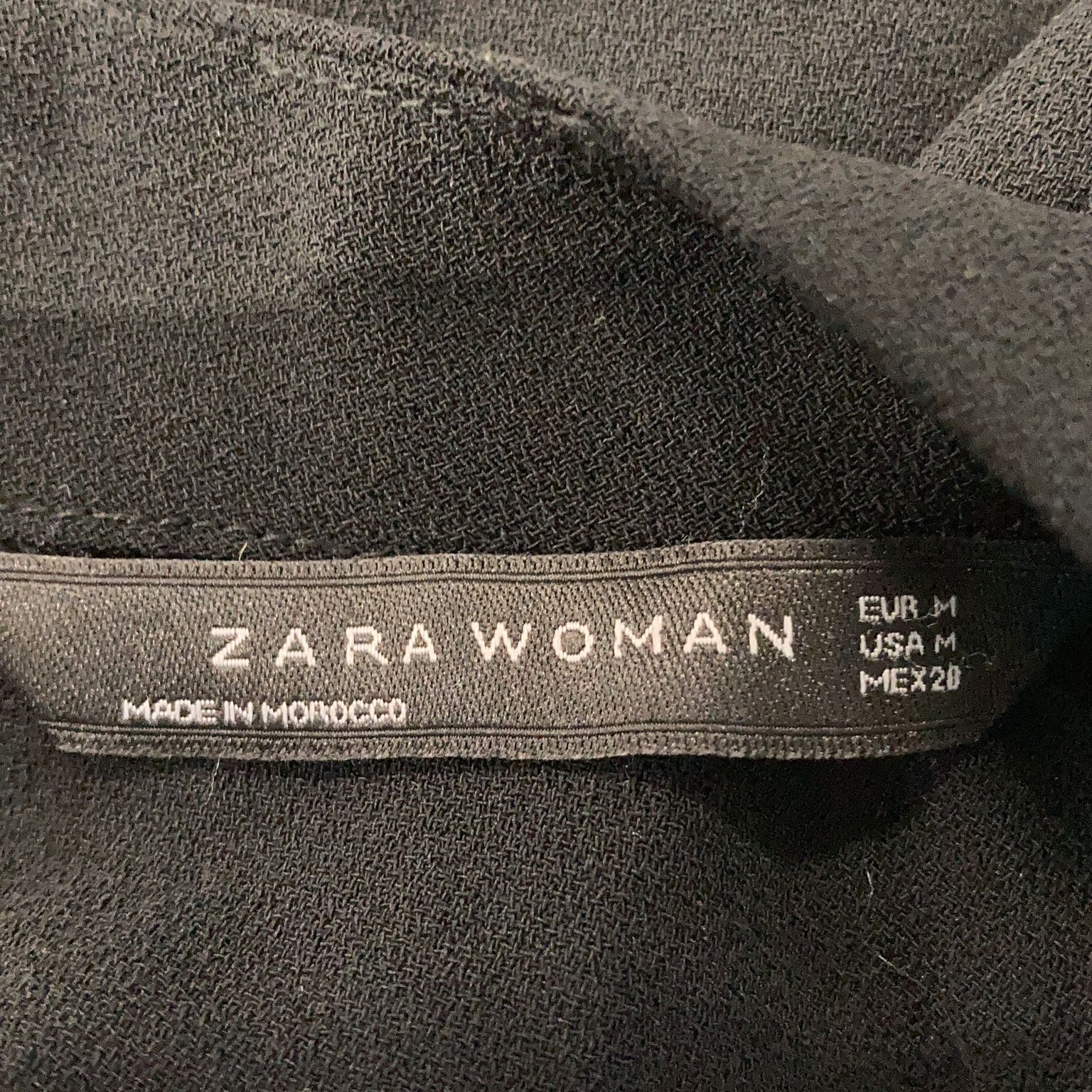 Zara Woman