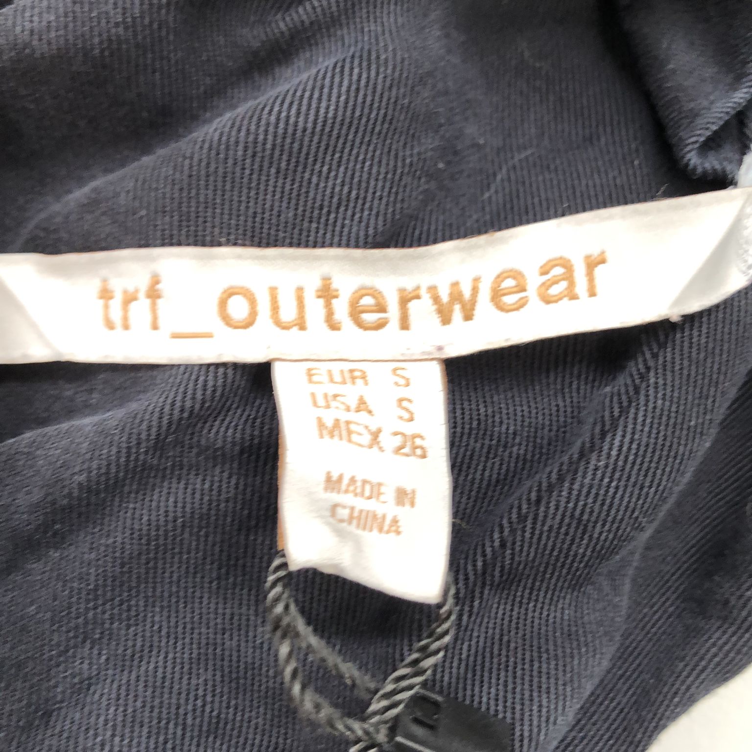 Zara Trafaluc Outerwear