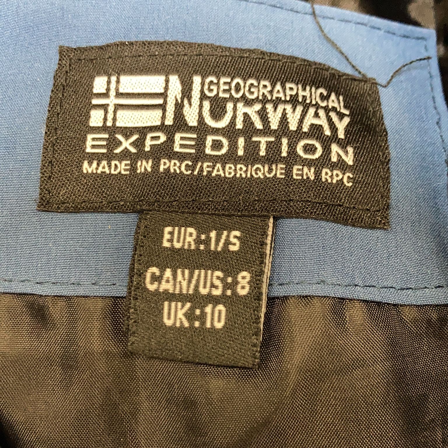 Geographical Norway Expedition