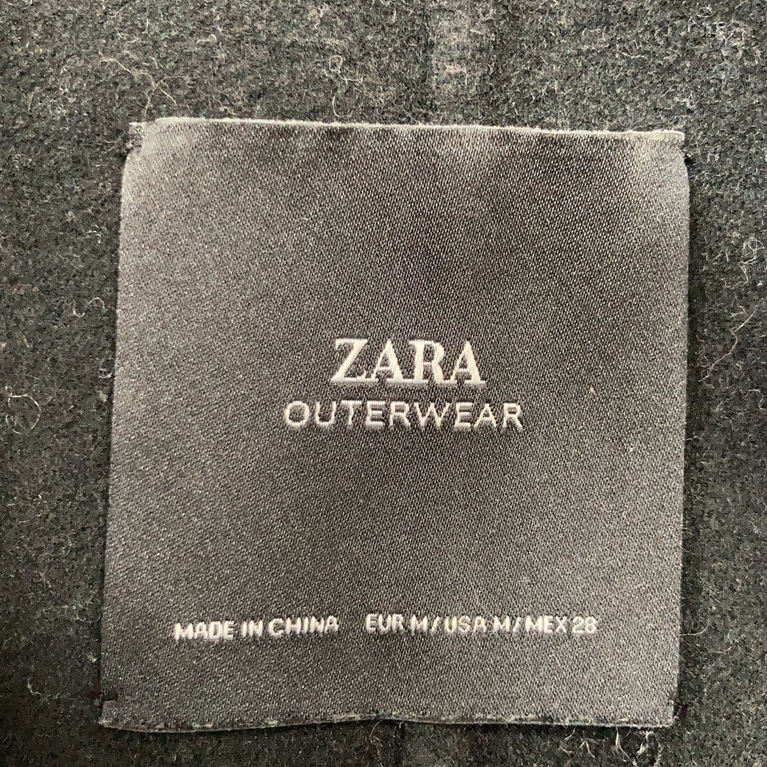 Zara Outerwear