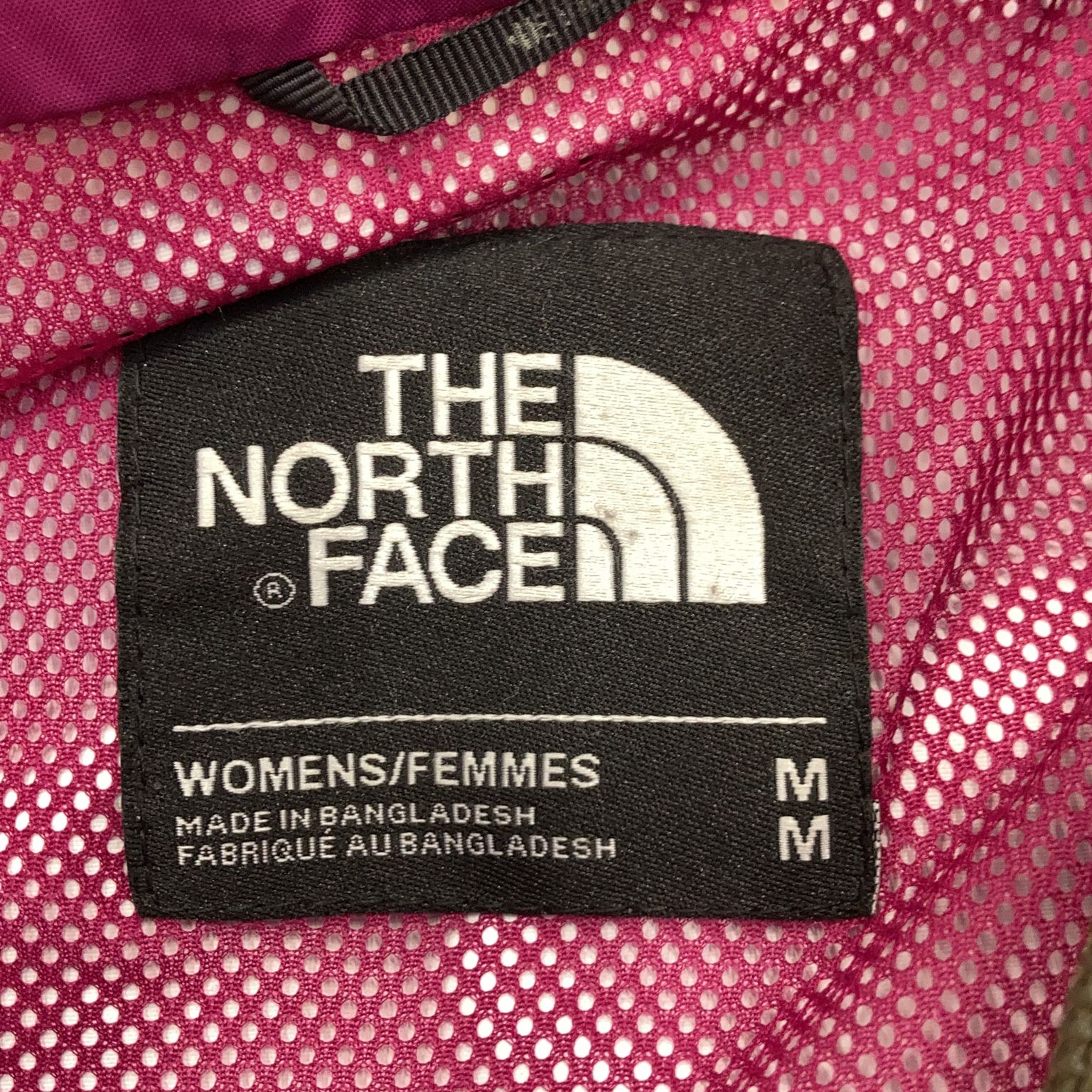 The North Face