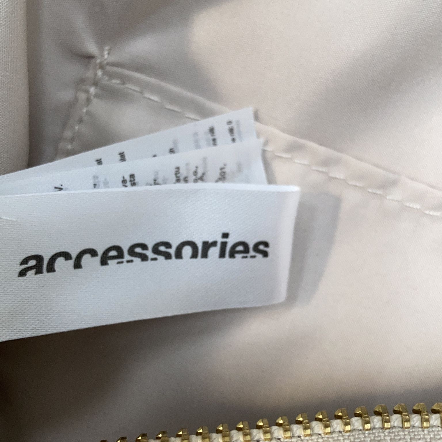 Accessories