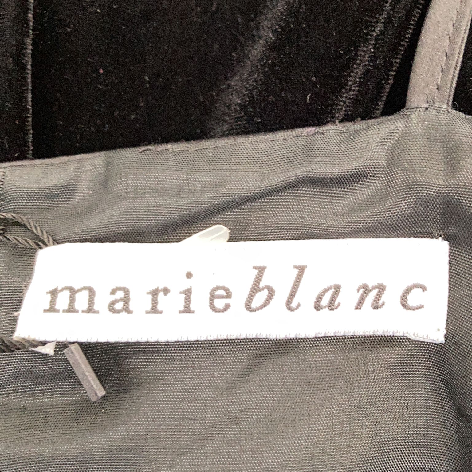 Marie Blanc