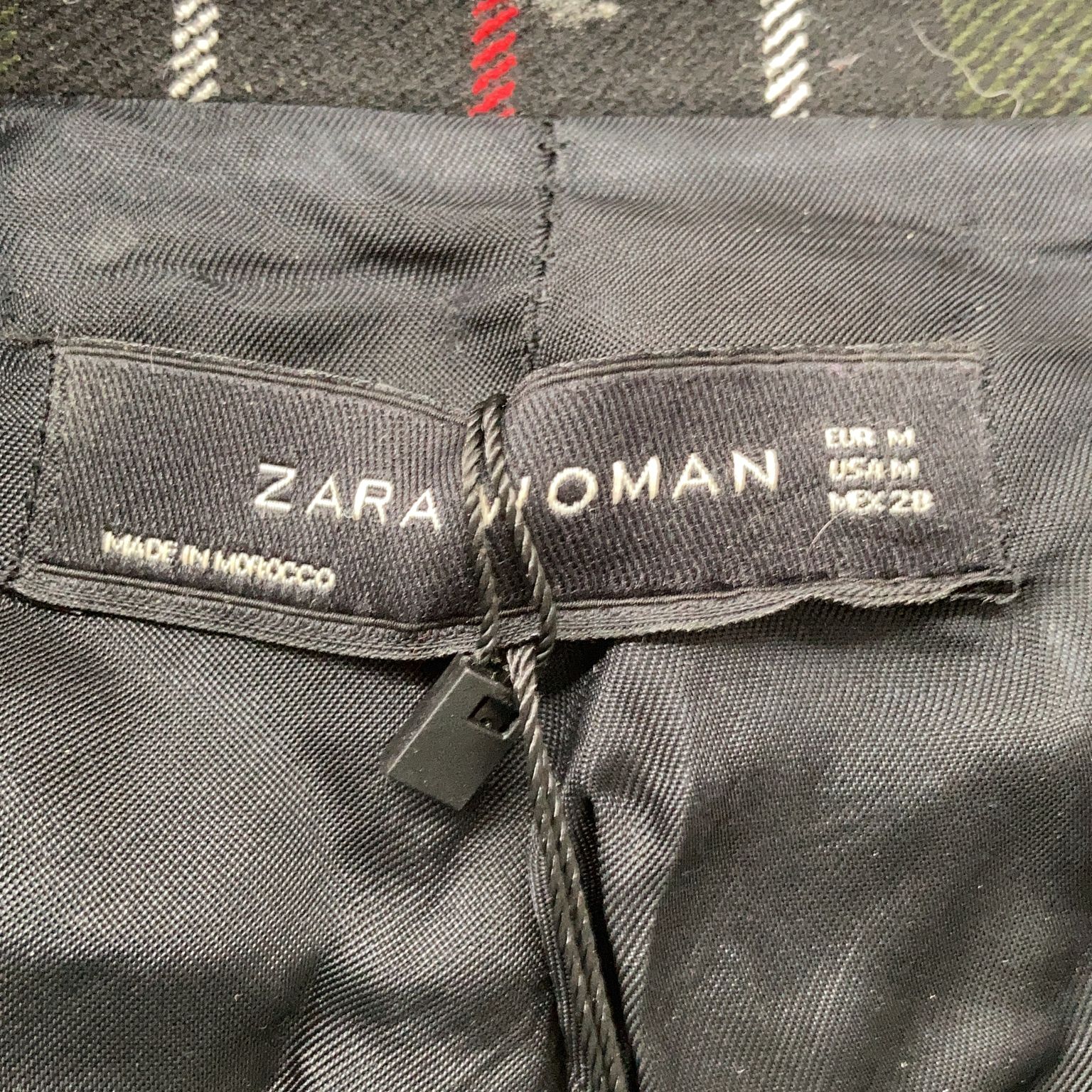 Zara Woman