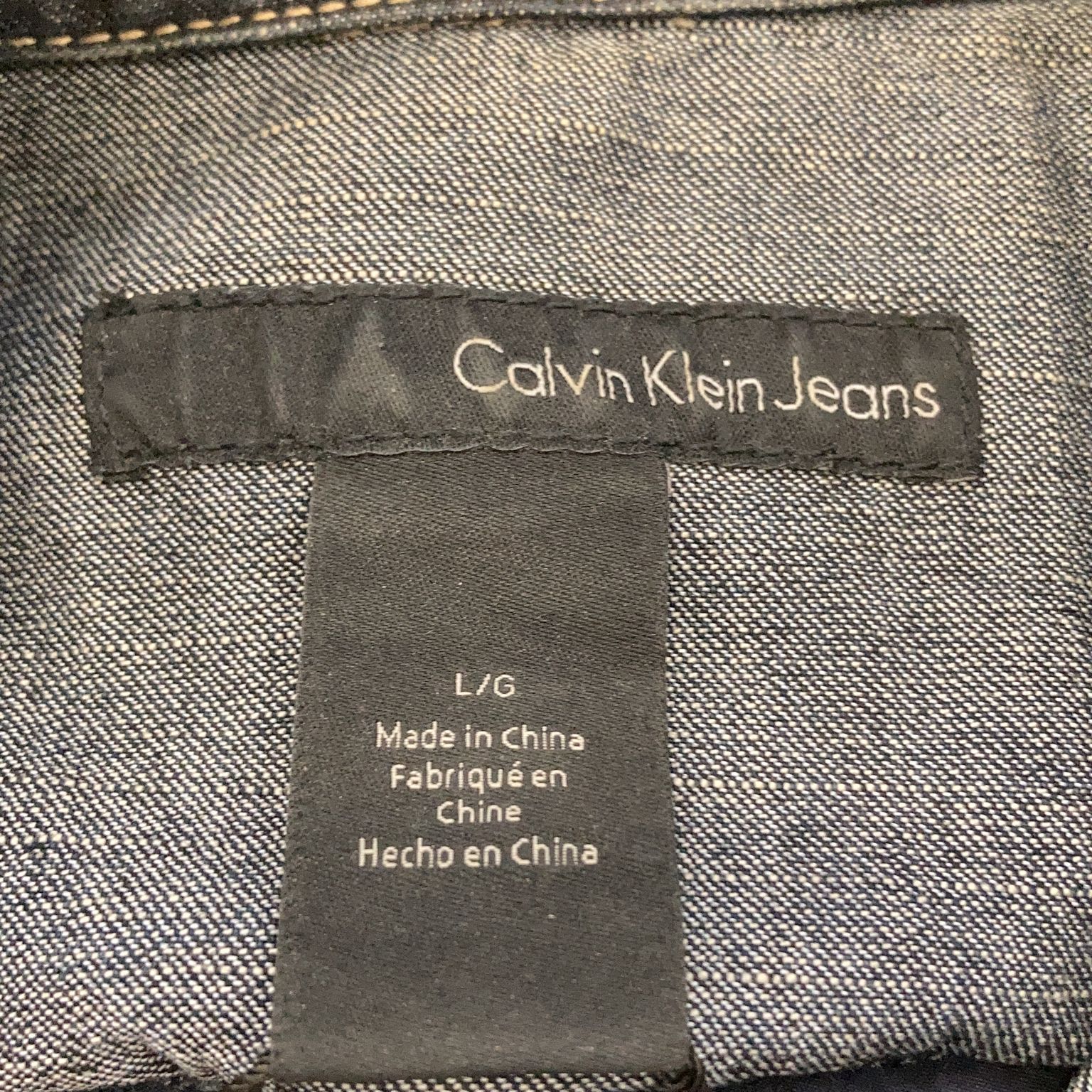 Calvin Klein Jeans