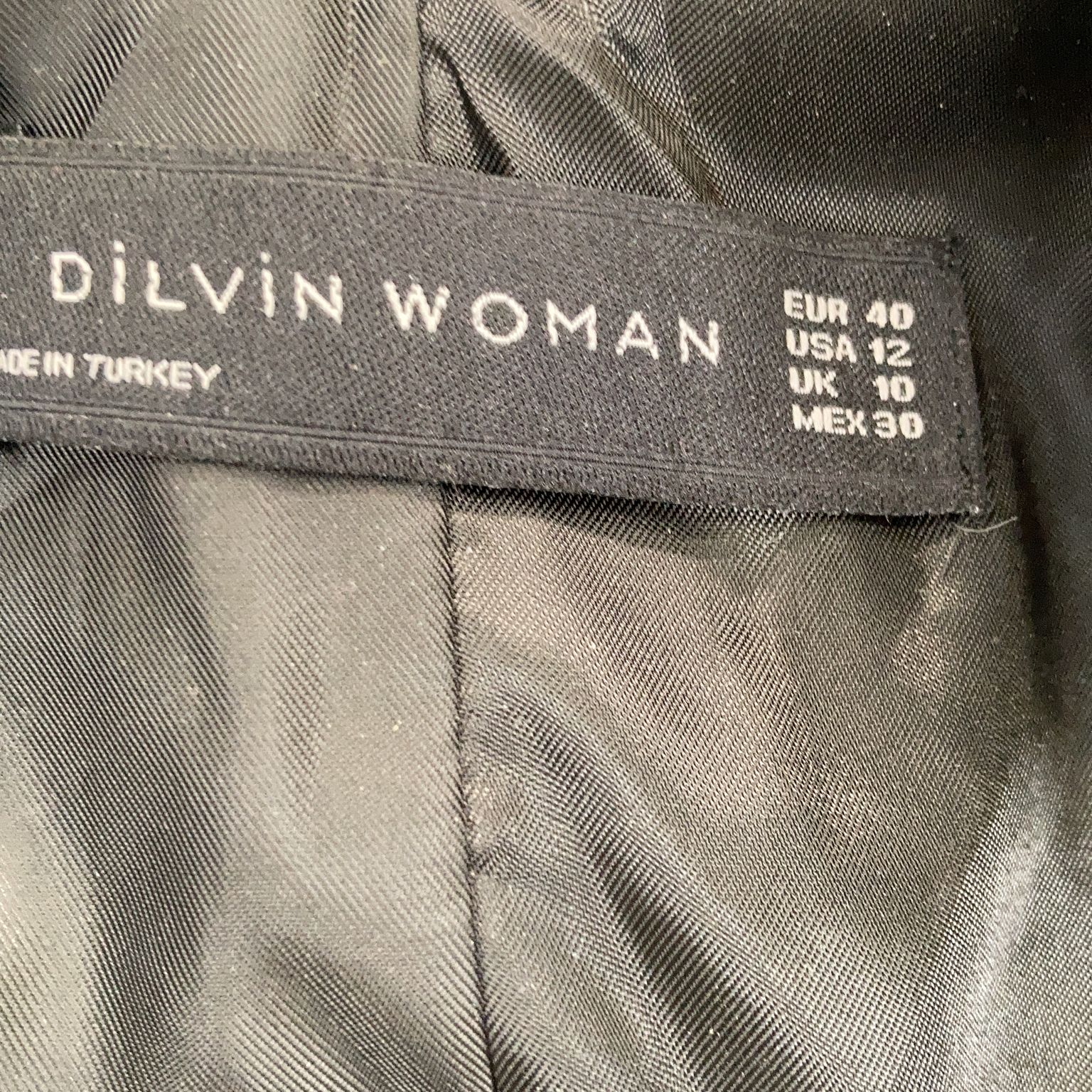 Dilvin Woman