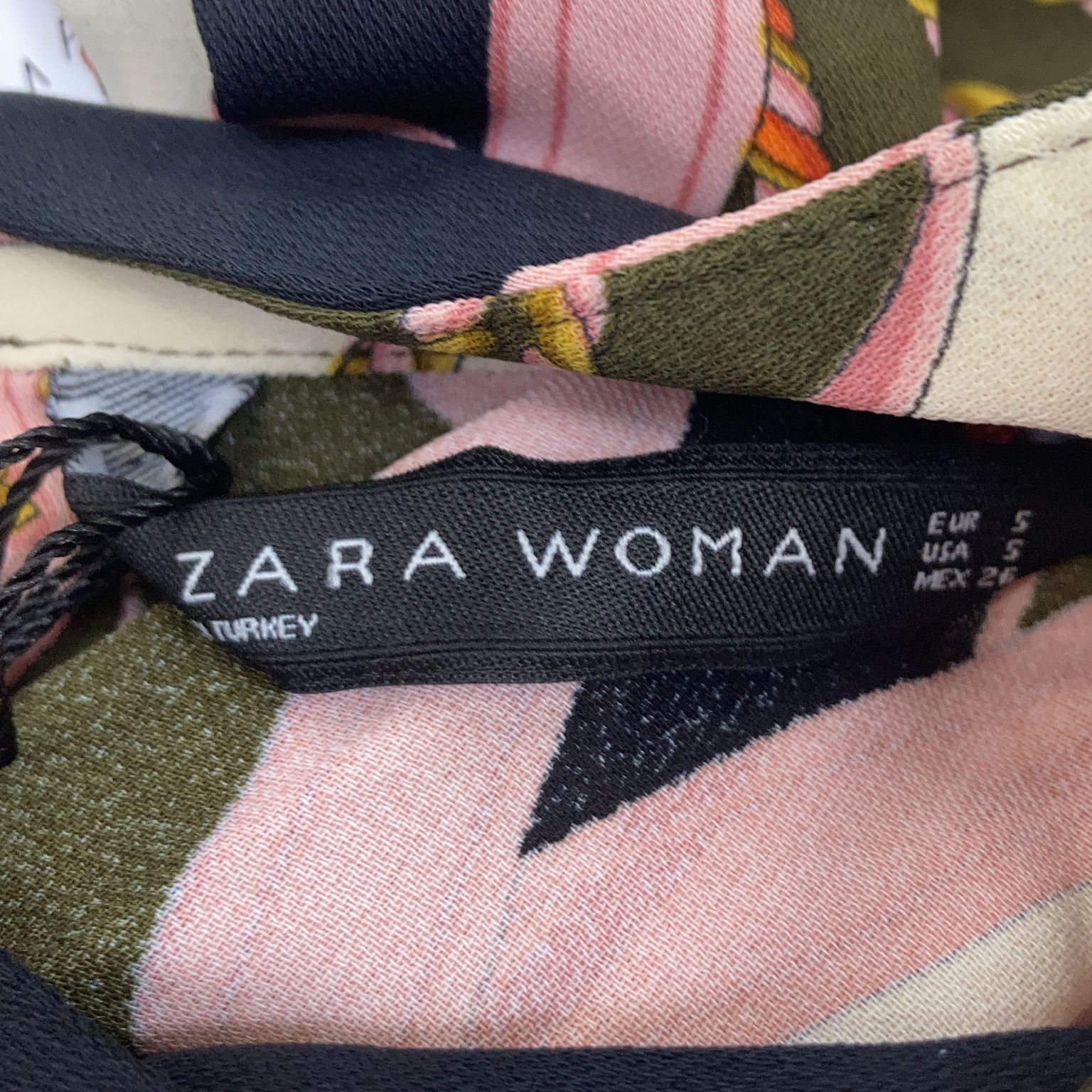 Zara Woman